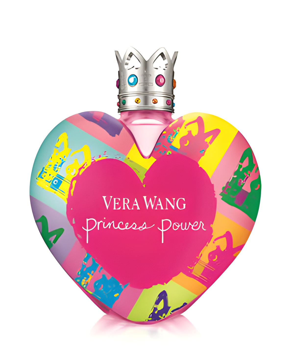 Princess Power by Vera Wang perfume bottle