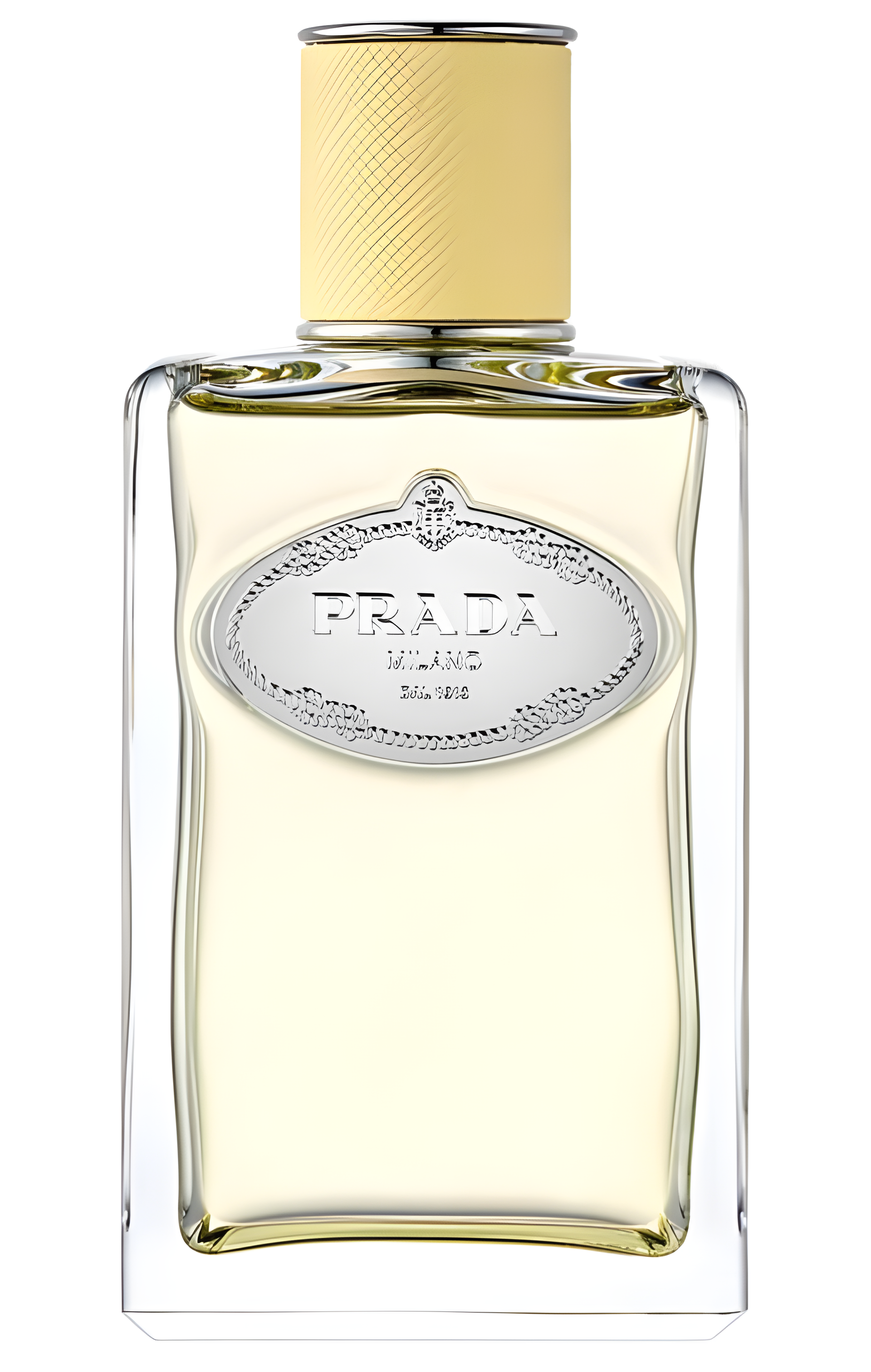 Infusion de Mimosa by Prada perfume bottle