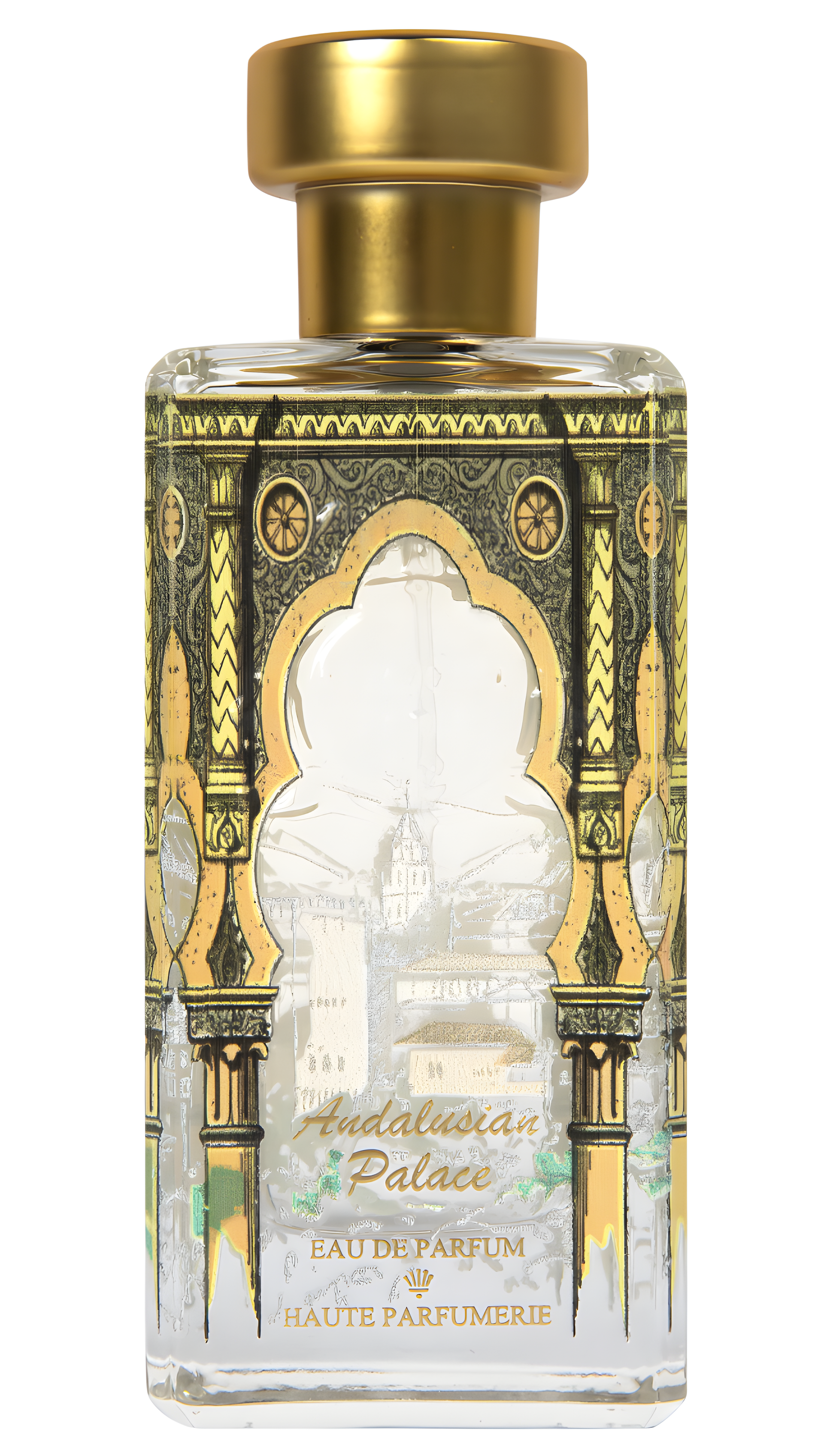 Andalusian Palace by Al-Jazeera Perfumes perfume bottle