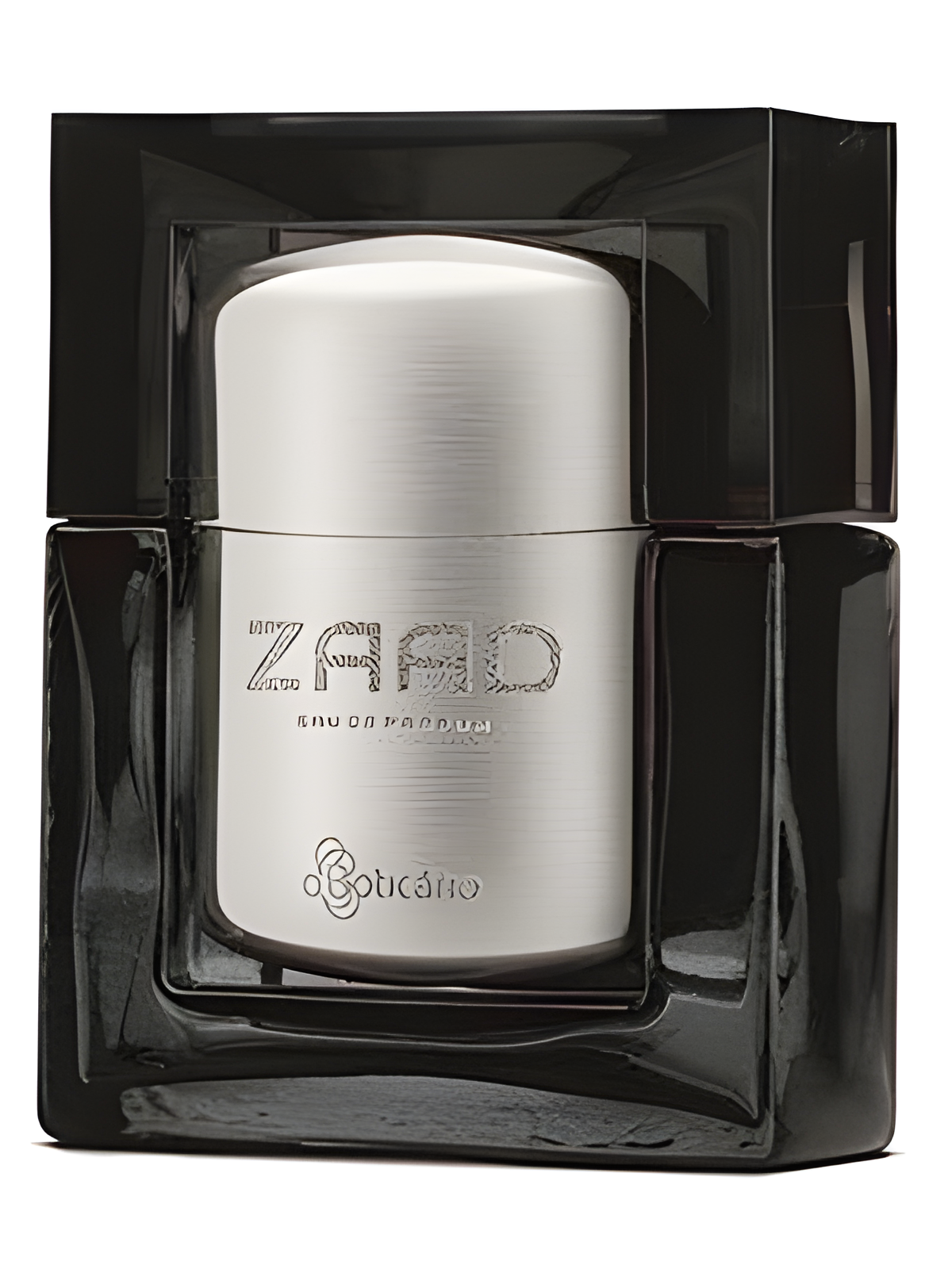 Zaad Exclusive by O Boticário perfume bottle