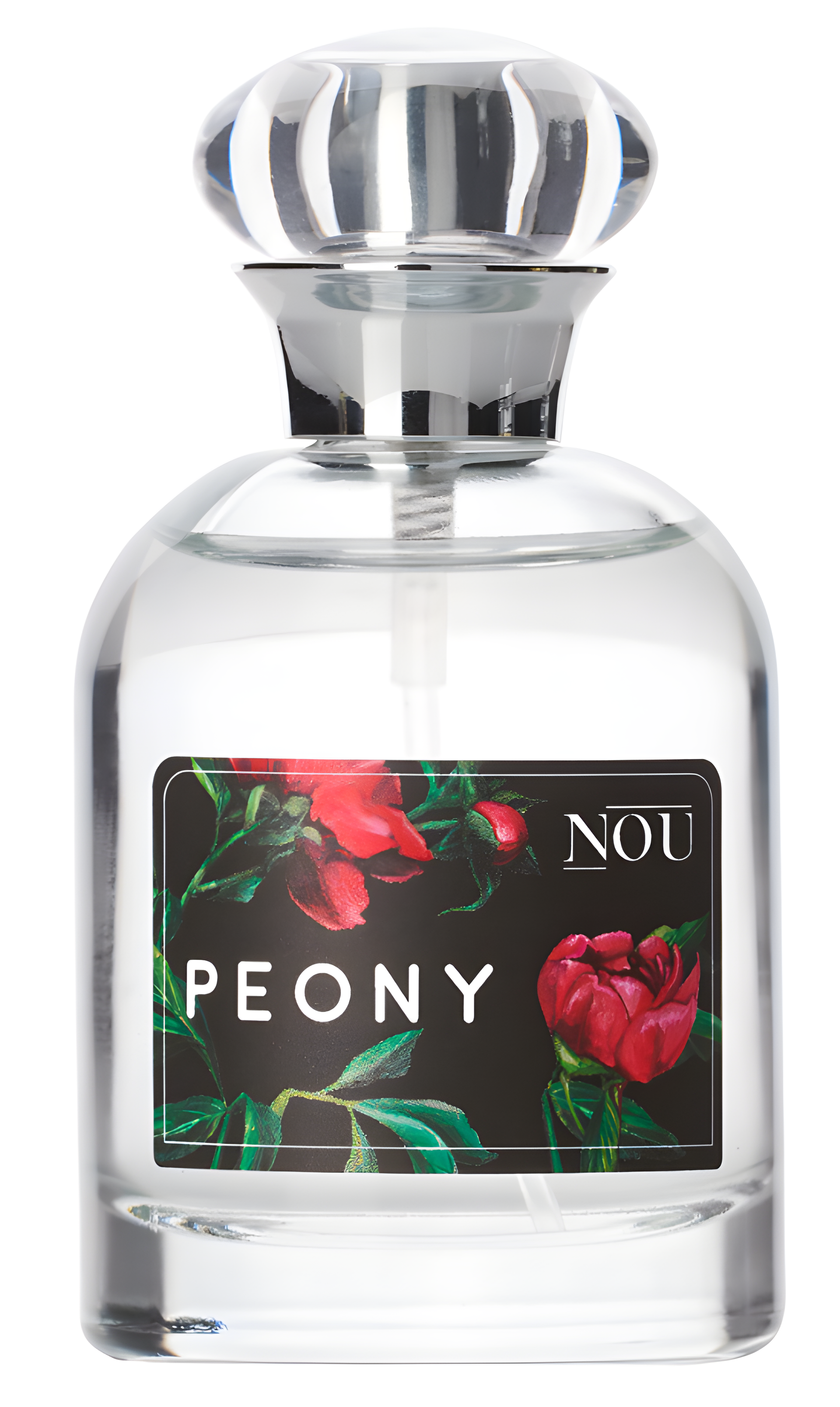 Peony by NOU perfume bottle