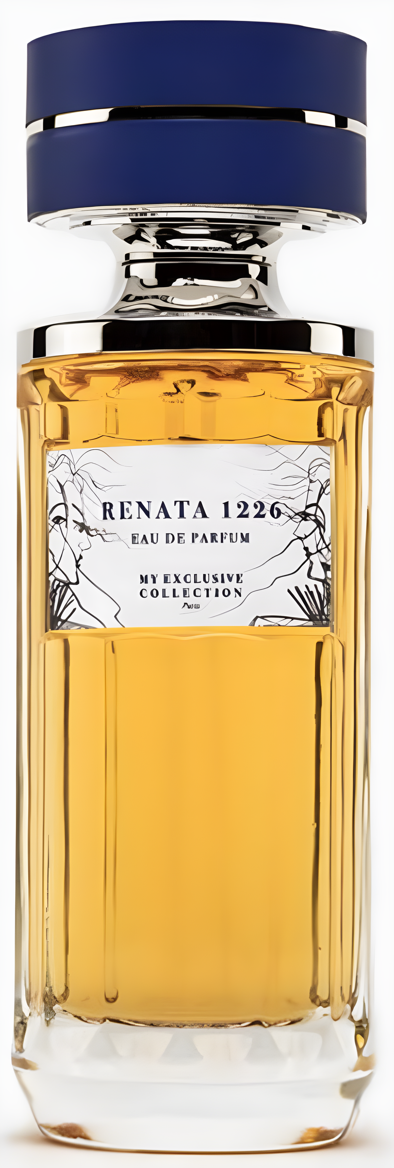 Renata 1226 by M.E.C - My Exclusive Collection perfume bottle