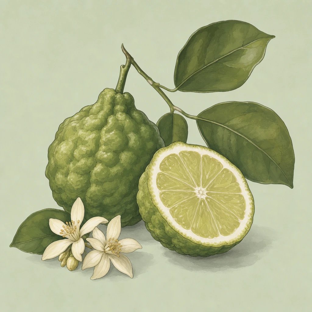 Picture of Bergamot note