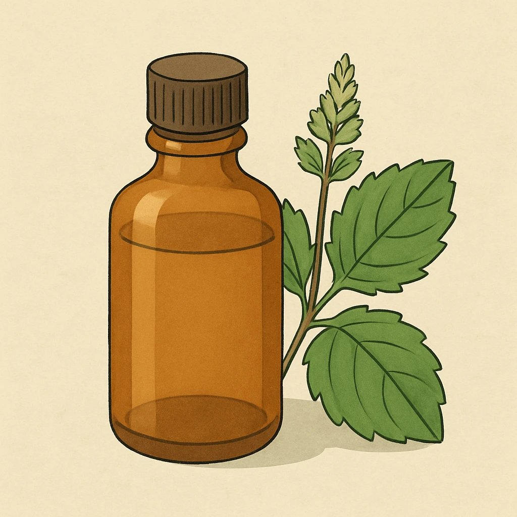 Picture of Patchouli Oil note