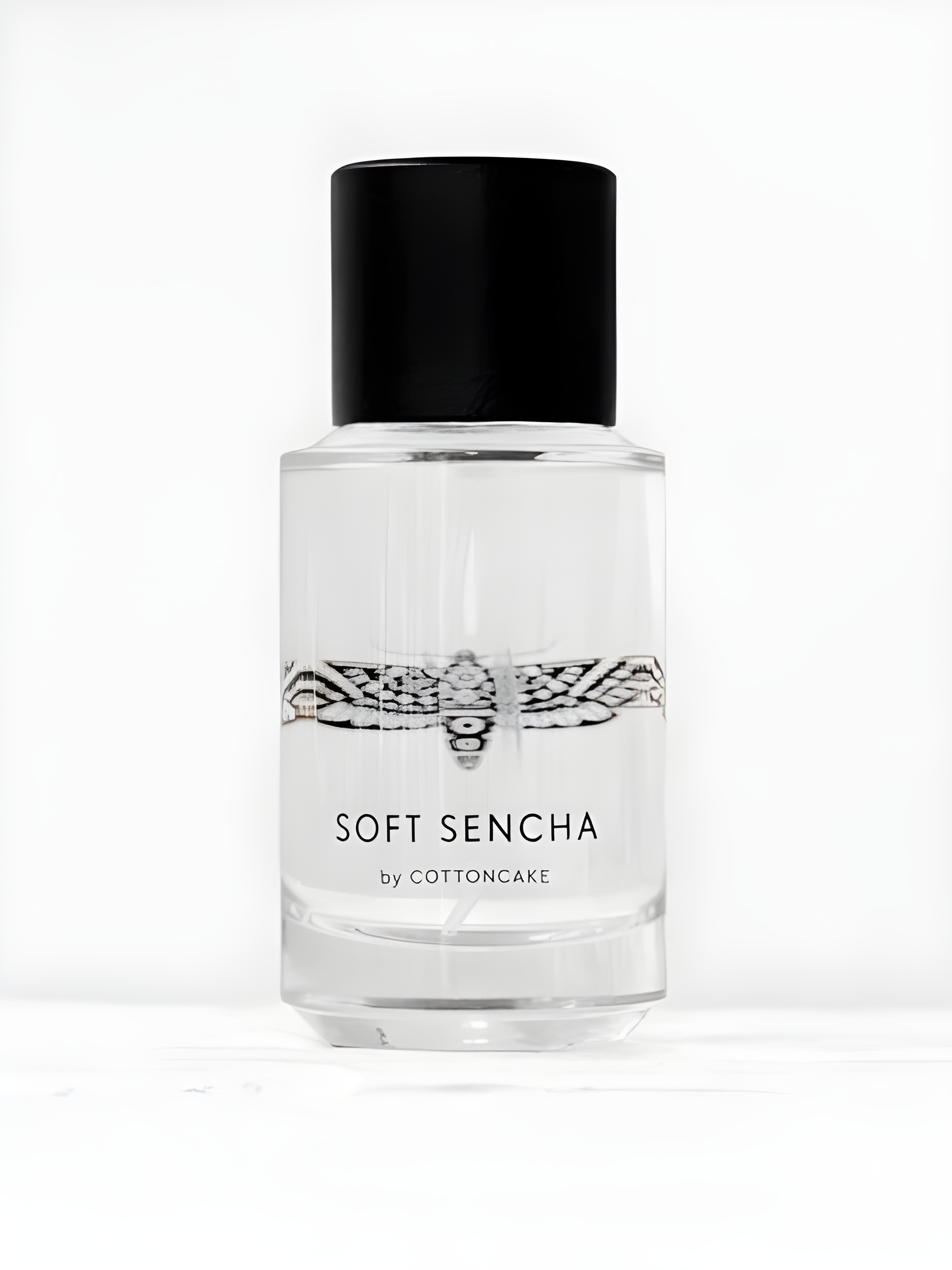 Soft Sencha by Cottoncake perfume bottle