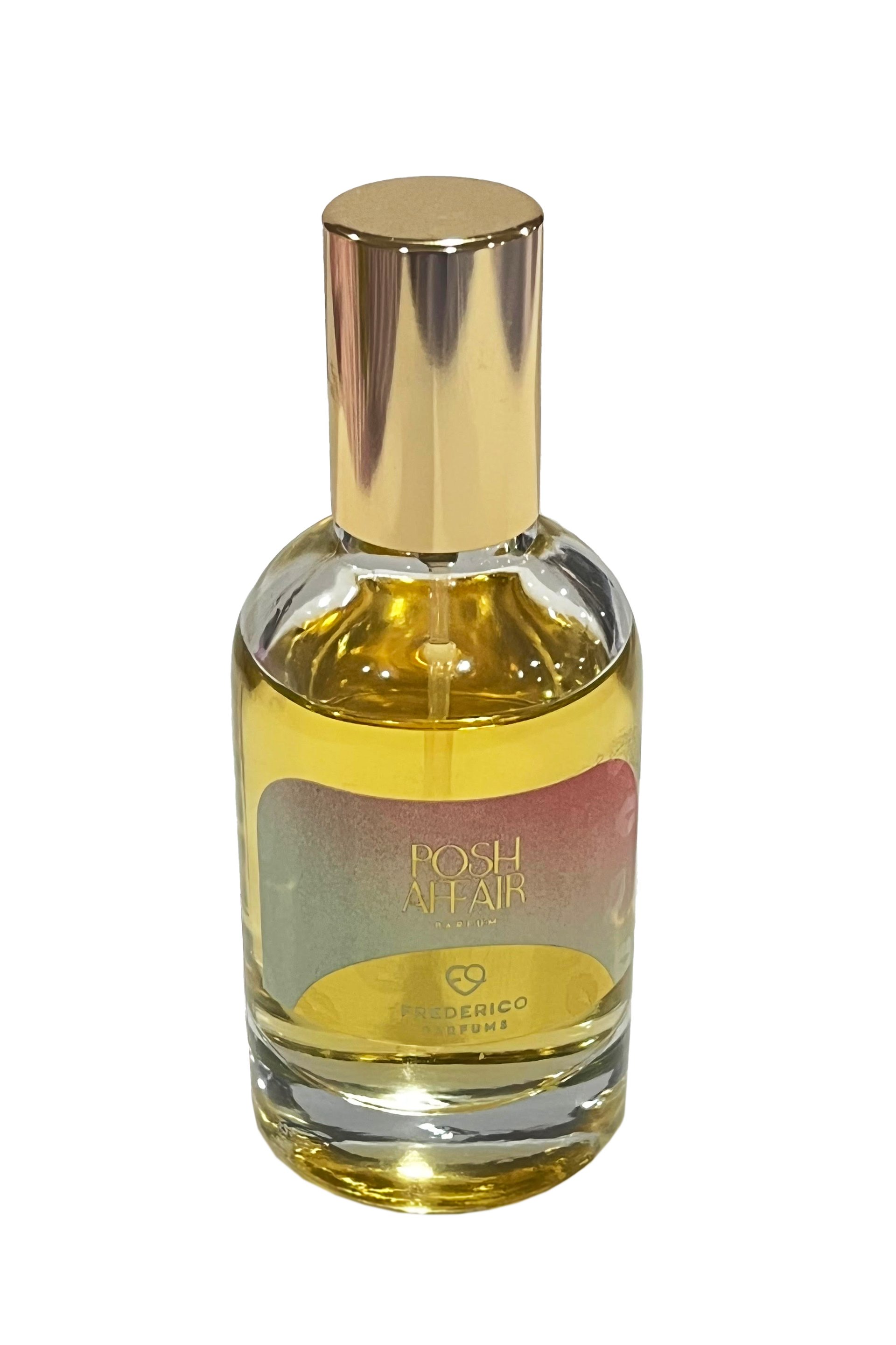 Posh Affair by Frederico Parfums perfume bottle