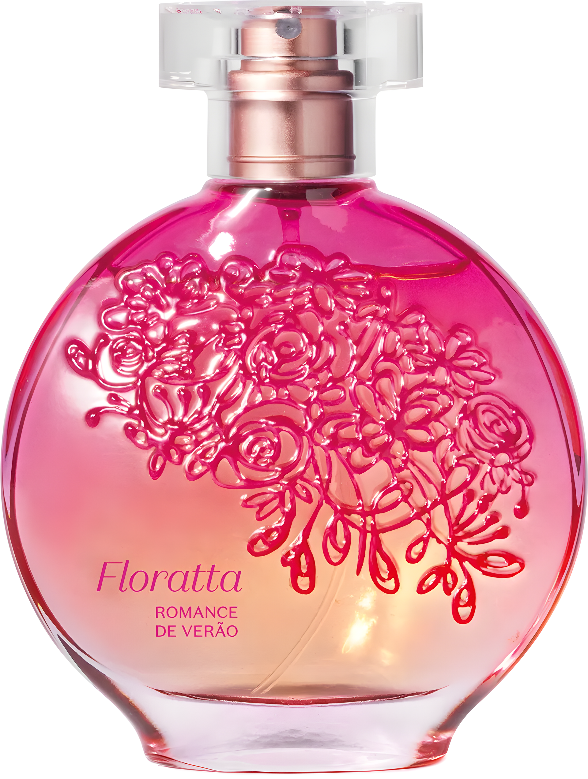 Floratta Romance de Verão by O Boticário perfume bottle