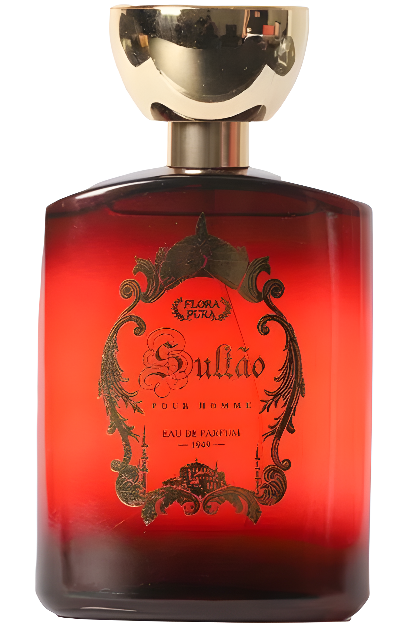 Sultão by Flora Pura perfume bottle