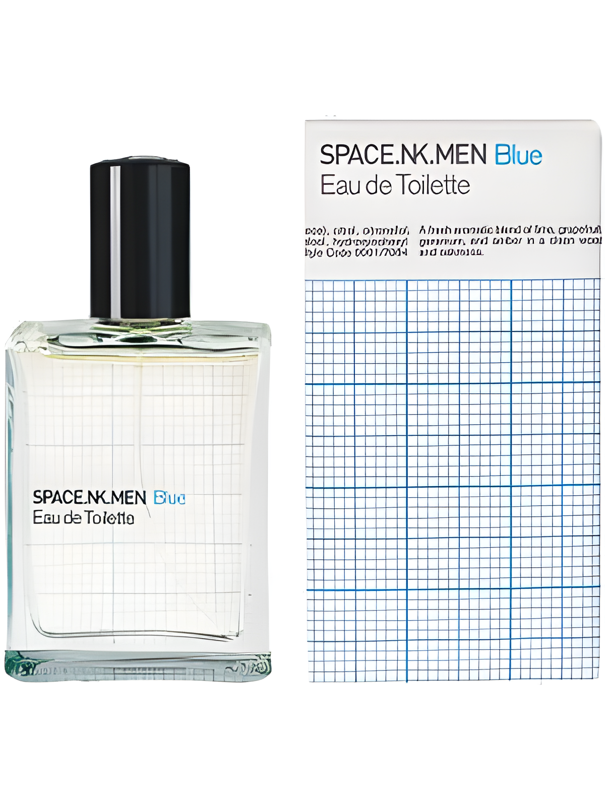 Space NK Blue by Space NK perfume bottle