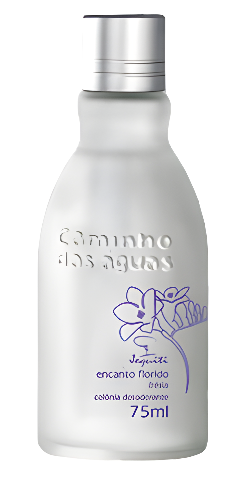 Caminho Das Águas Encanto Florido by Jequiti perfume bottle