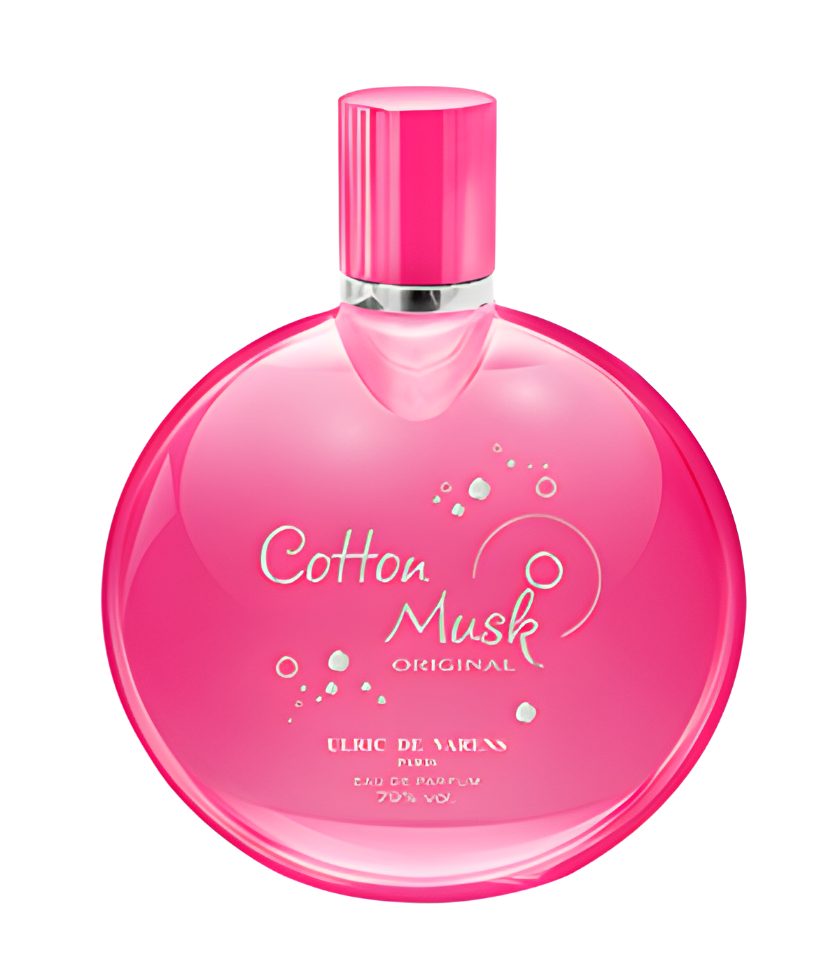 Cotton Musk Original by Ulric de Varens perfume bottle