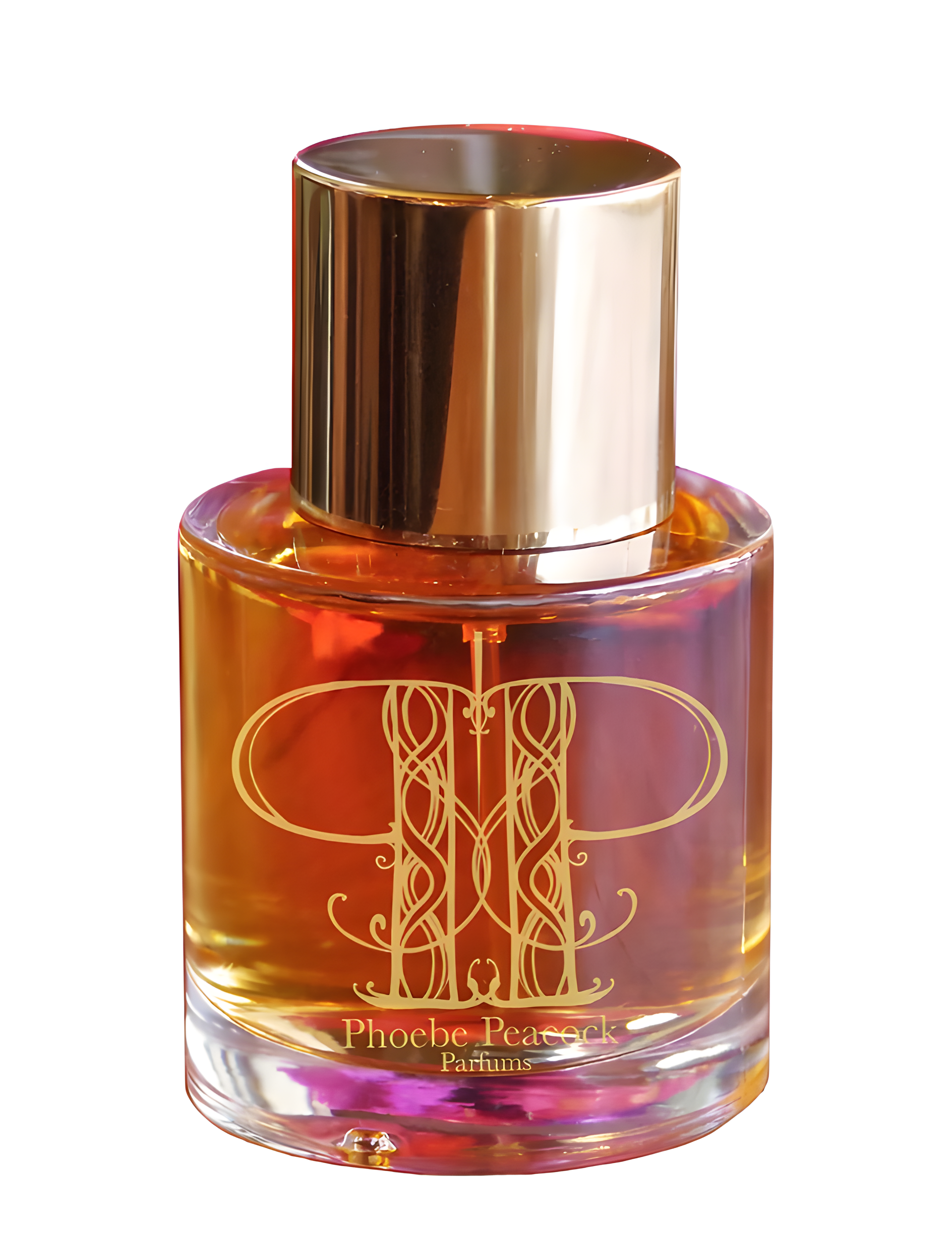 Water Blossom by Phoebe Peacock perfume bottle