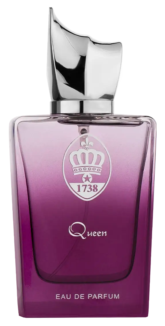 Queen by Louis Alavia perfume bottle