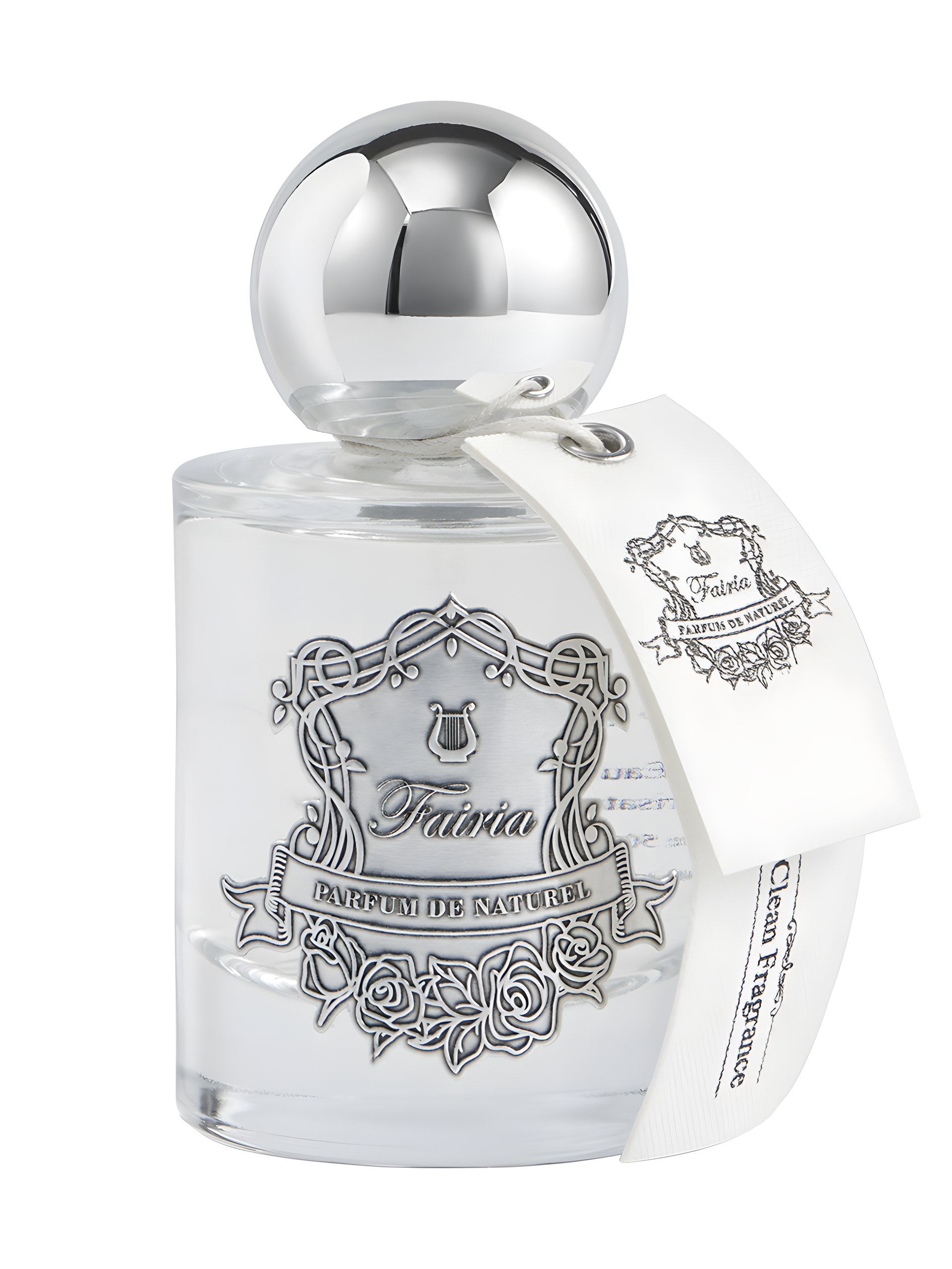 Stardust by Fairia perfume bottle