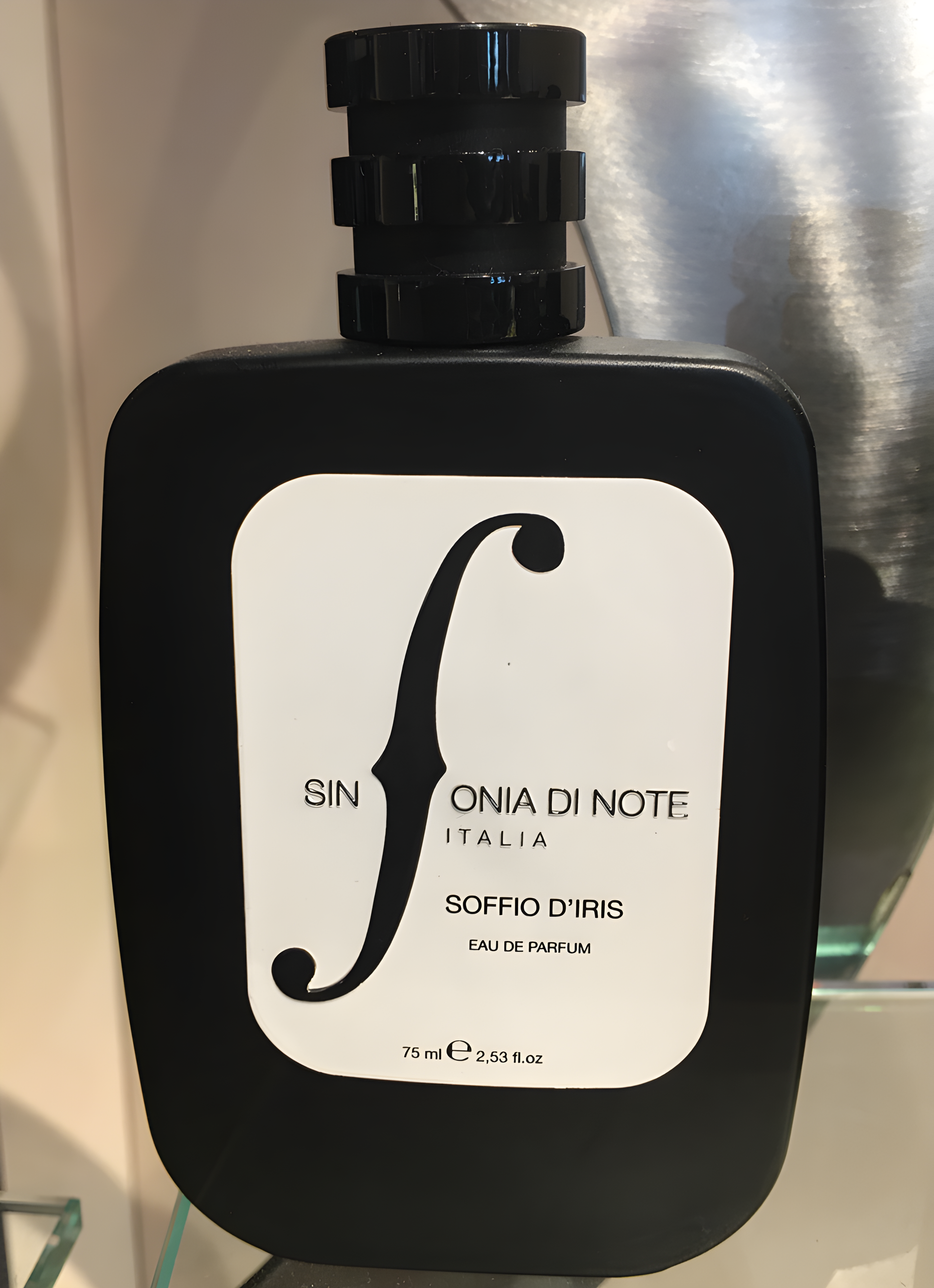 Soffio d'Iris by Sinfonia di Note perfume bottle