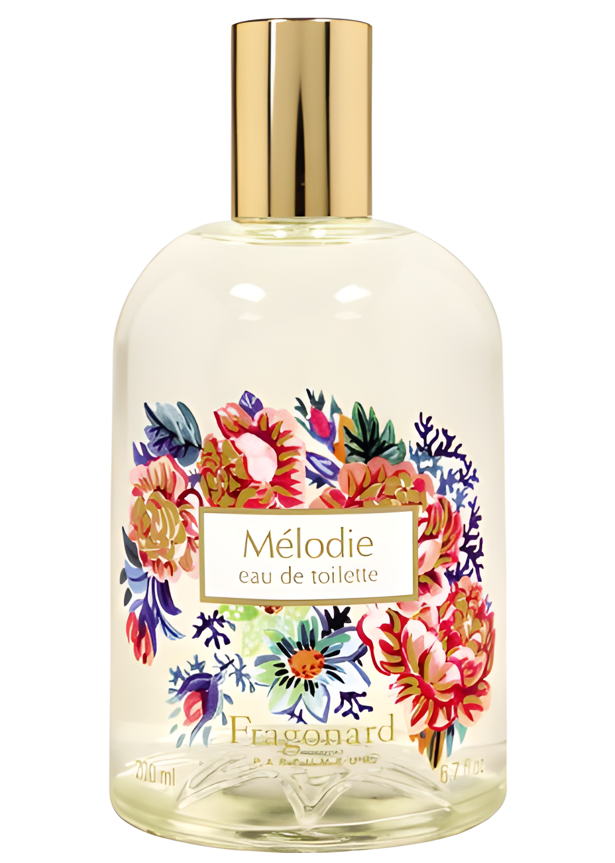 Mélodie (2024) by Fragonard perfume bottle