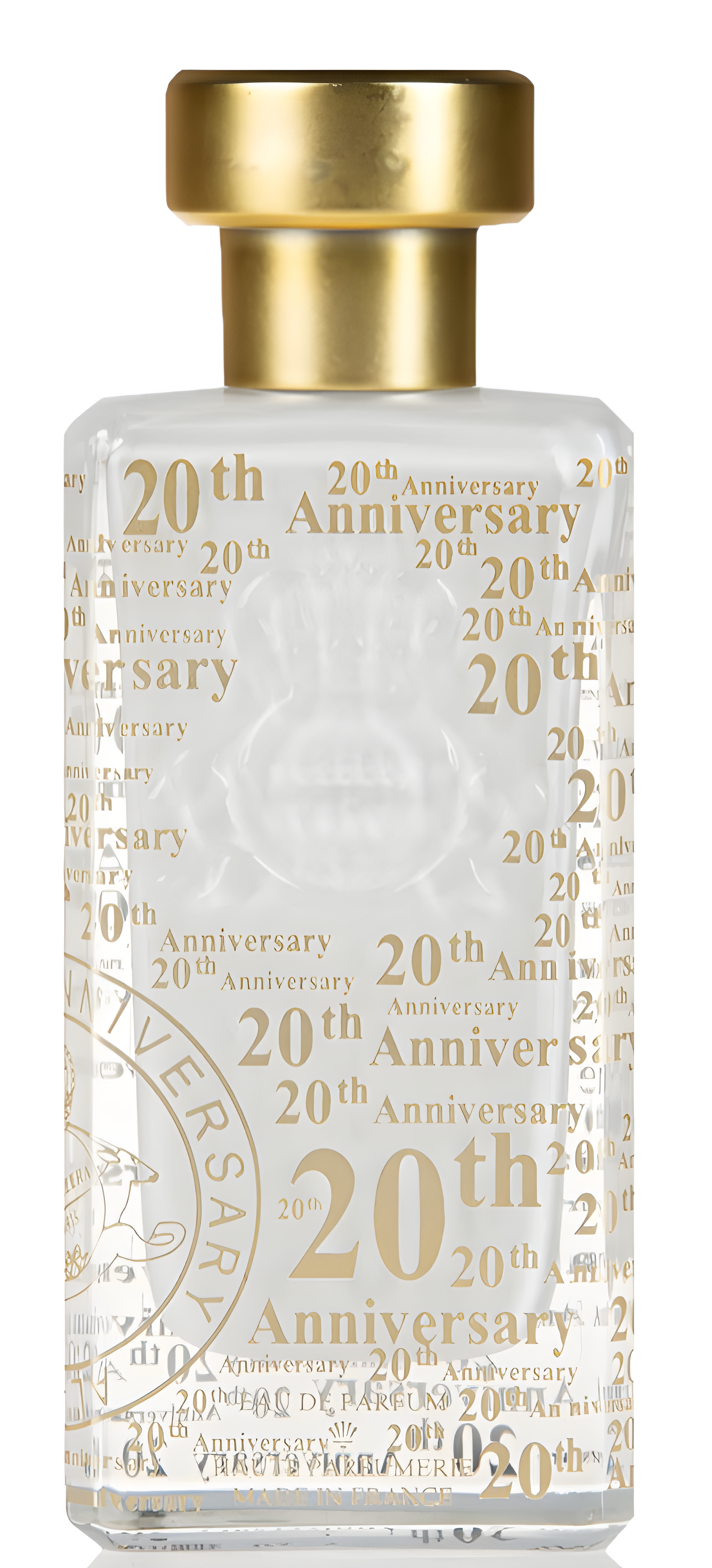 20th Anniversary by Al-Jazeera Perfumes perfume bottle