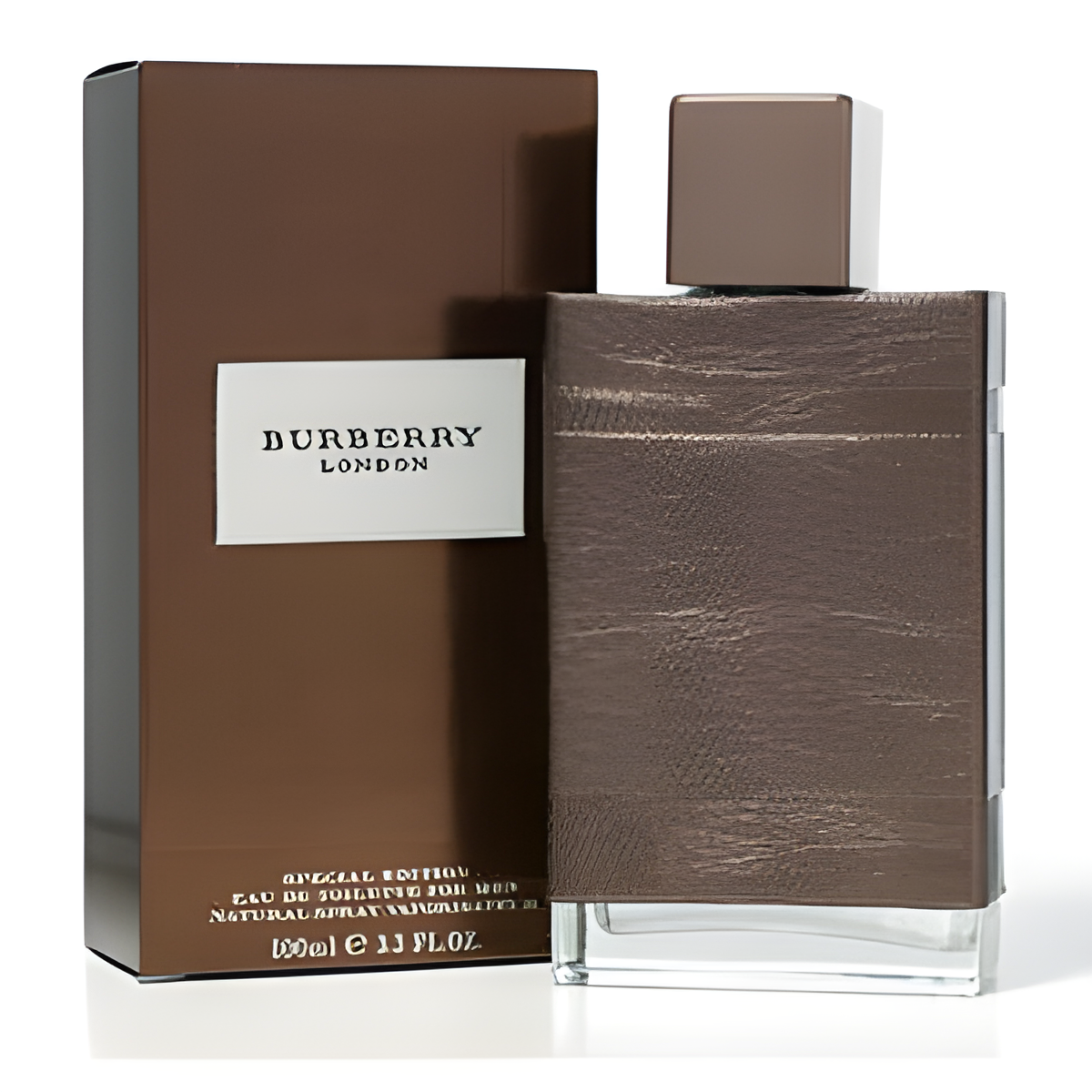 Burberry London Special Edition for Men by Burberry perfume bottle