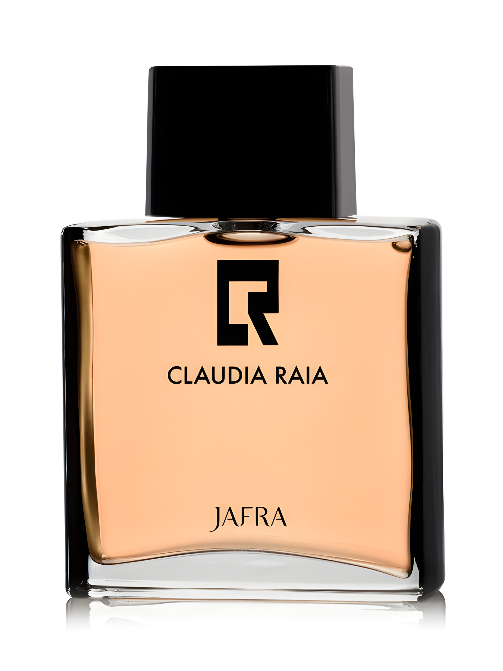 Claudia Raia by JAFRA perfume bottle