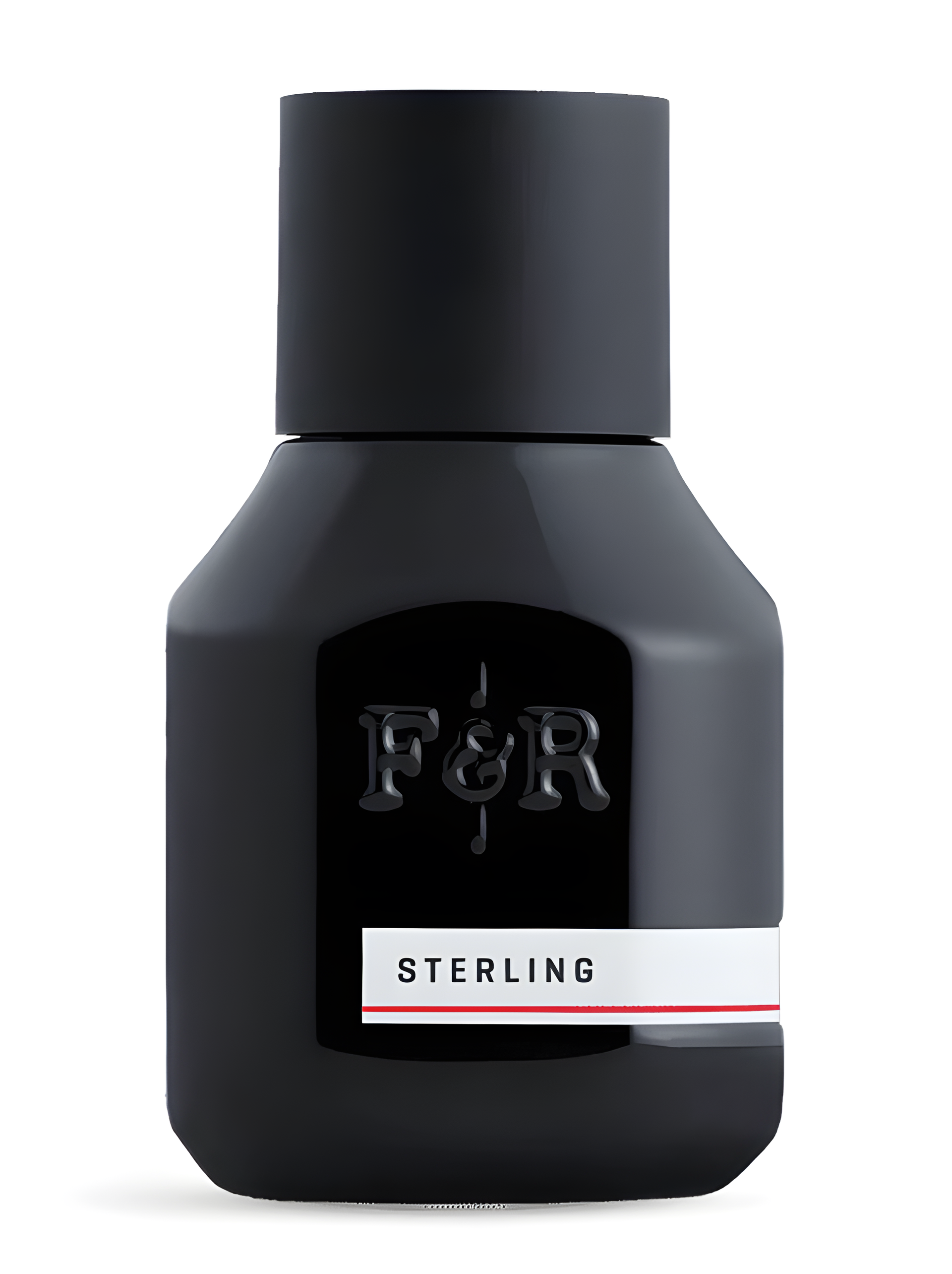 Sterling by Fulton & Roark perfume bottle