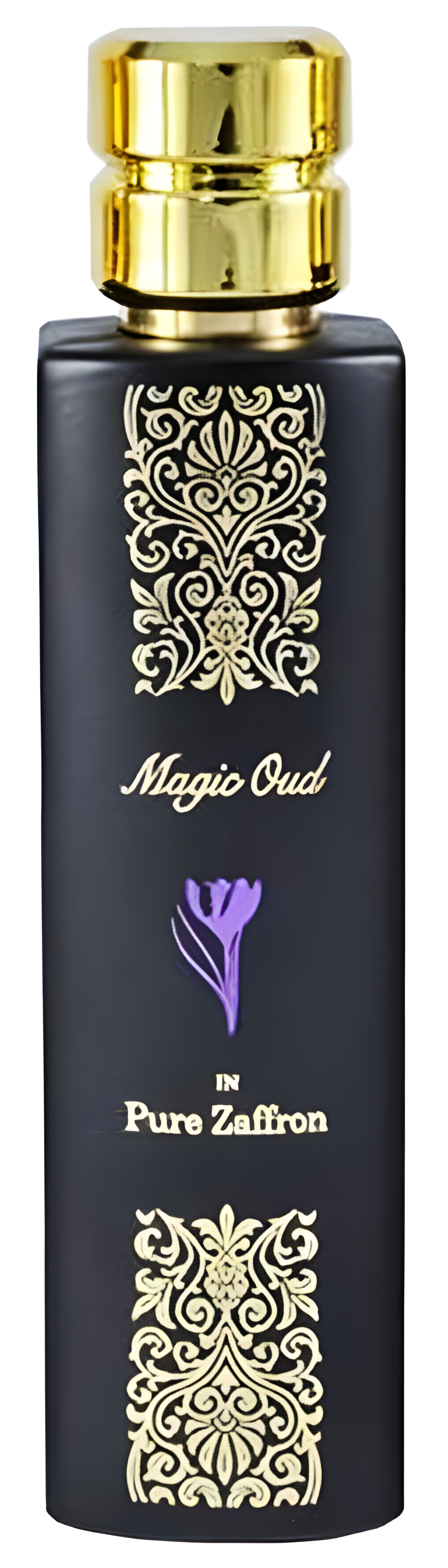 Pure Zaffron by Magic Oud perfume bottle
