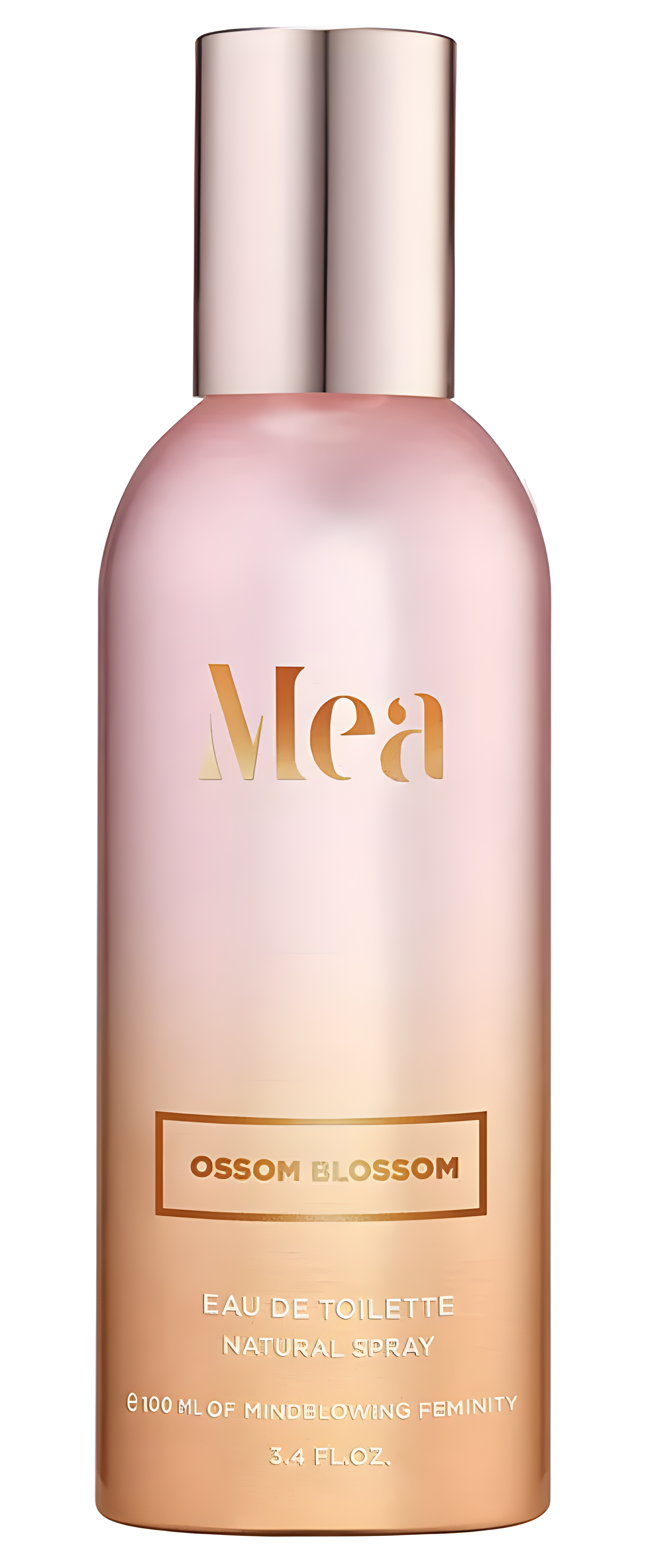 Ossom Blossom by Mea perfume bottle