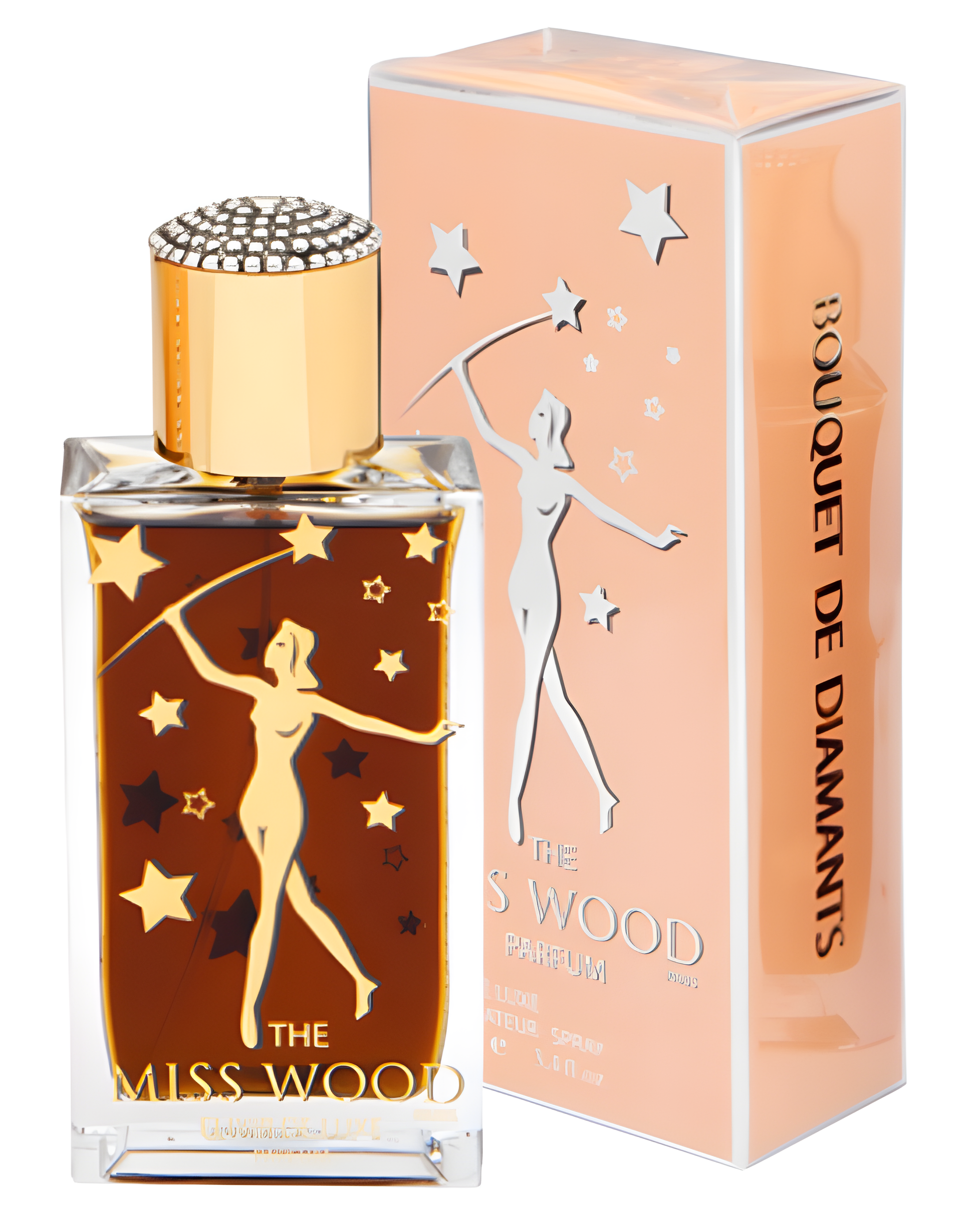 Bouquet de Diamants by Des Filles a la Vanille perfume bottle