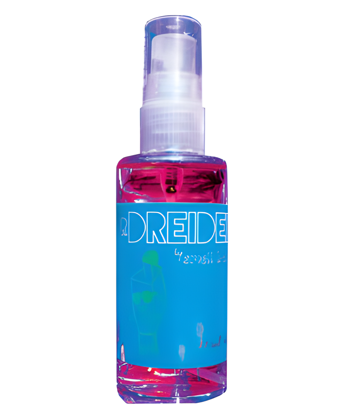Dr. Dreidel by Smell Bent perfume bottle