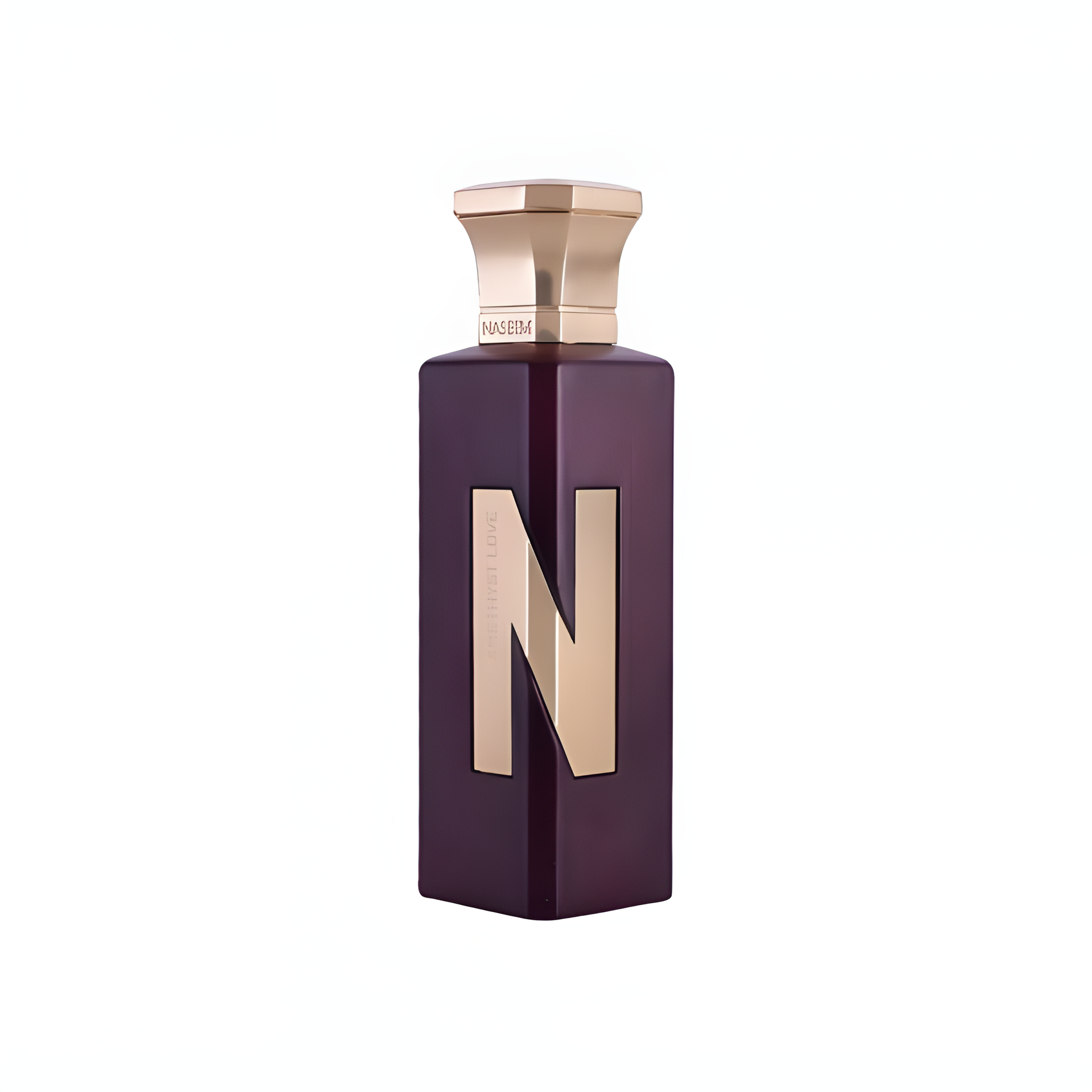 Amethyst Love by Naseem perfume bottle