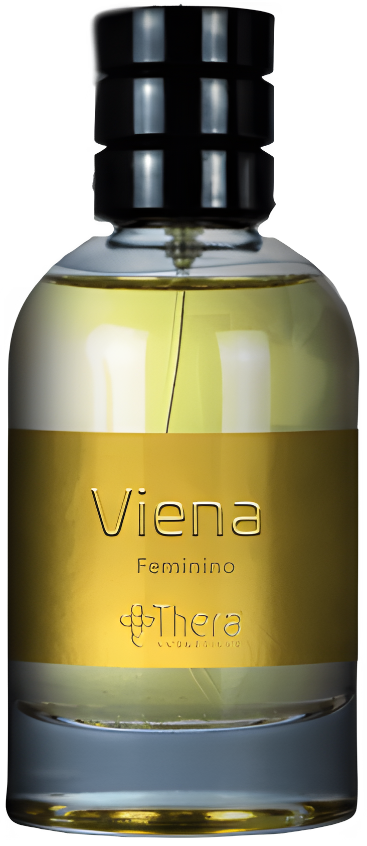 Viena Gold by Thera Cosméticos perfume bottle