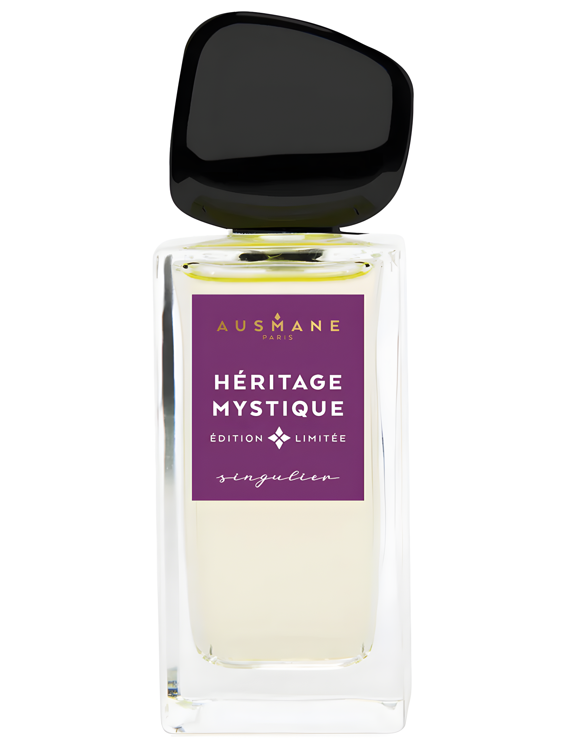 Heritage Mystique by Ausmane Paris perfume bottle