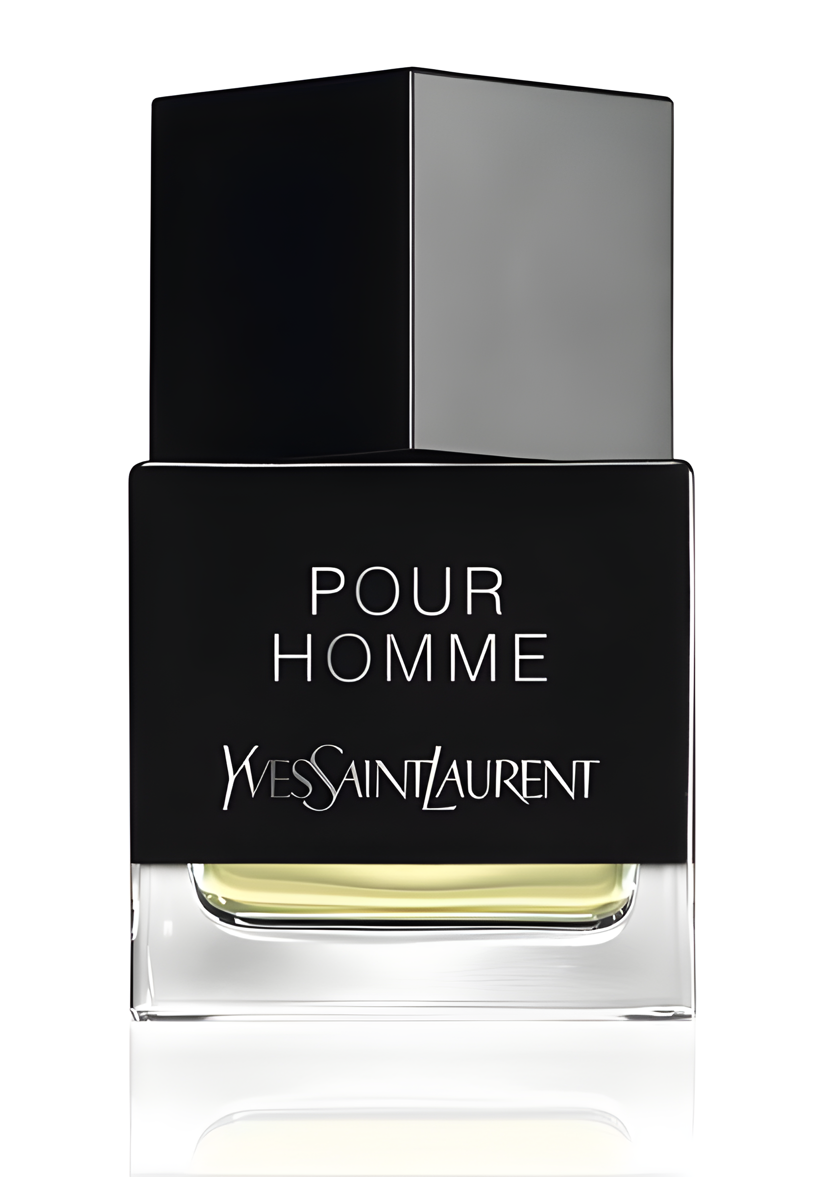 La Collection Pour Homme by Yves Saint Laurent perfume bottle