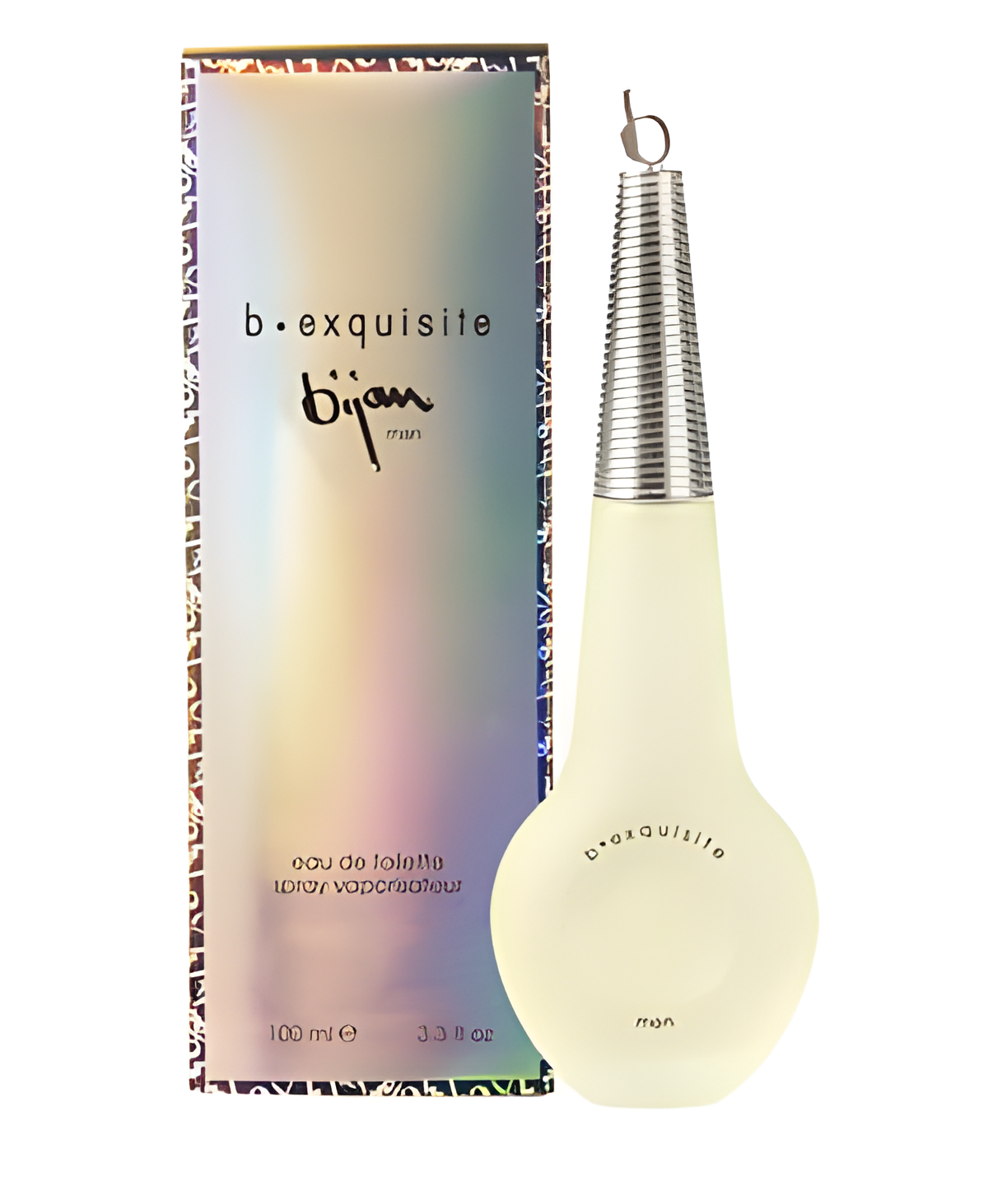 B Exquisite for Men by Bijan perfume bottle