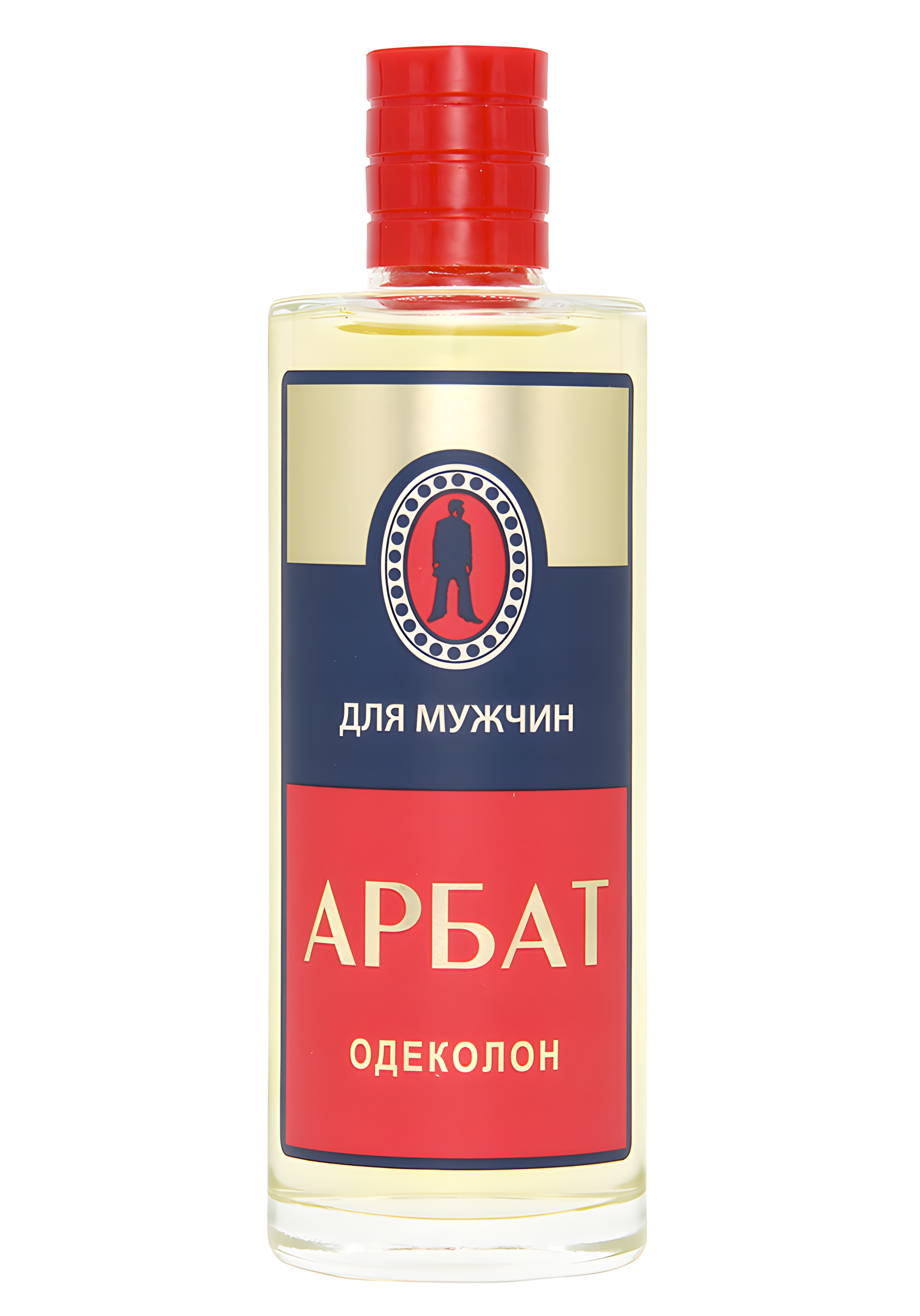 Арбат (Arbat) by Новая Заря (The New Dawn) perfume bottle