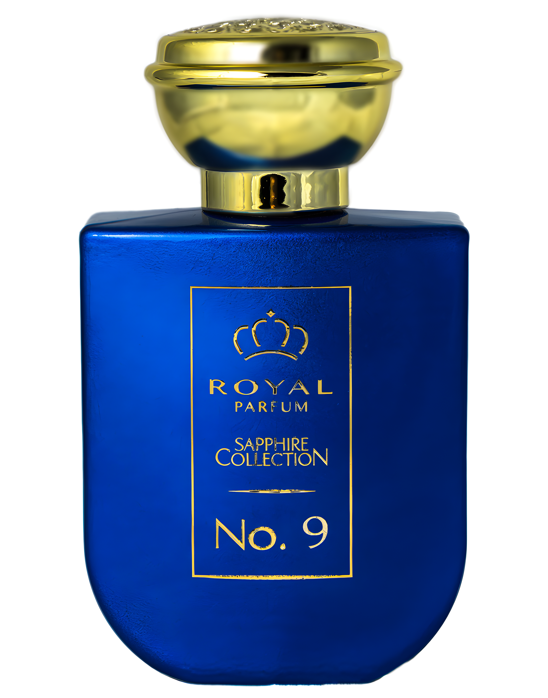 Saphire Collection No. 9 by Royal Parfum perfume bottle