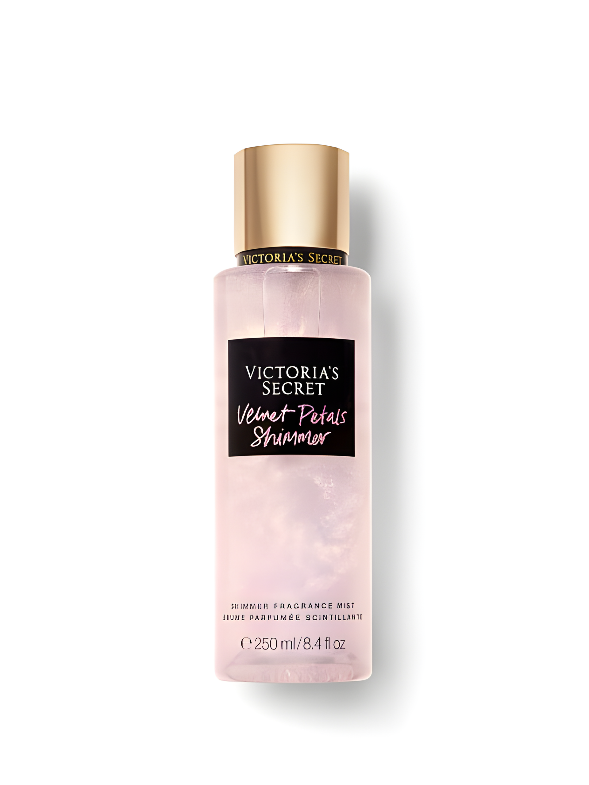 Velvet Petals Shimmer by Victoria's Secret perfume bottle