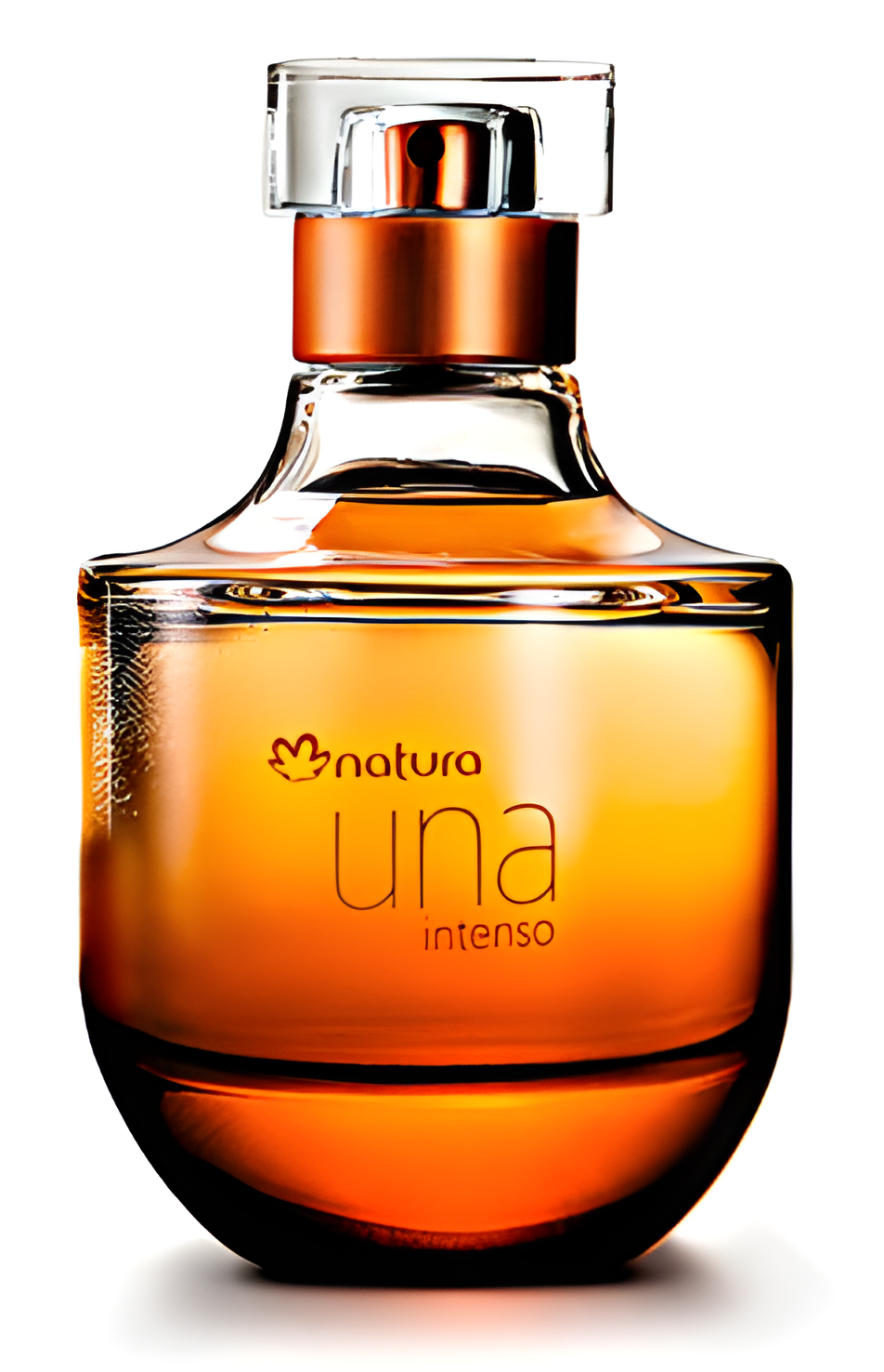 Una Intenso by Natura perfume bottle