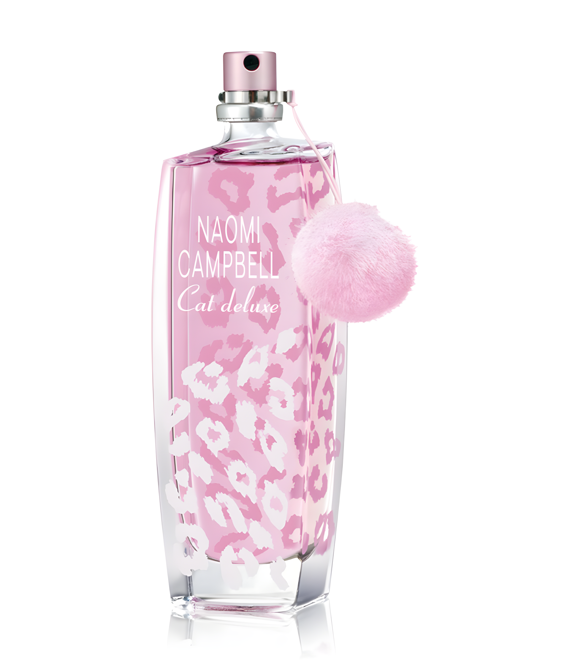 Cat Deluxe by Naomi Campbell perfume bottle