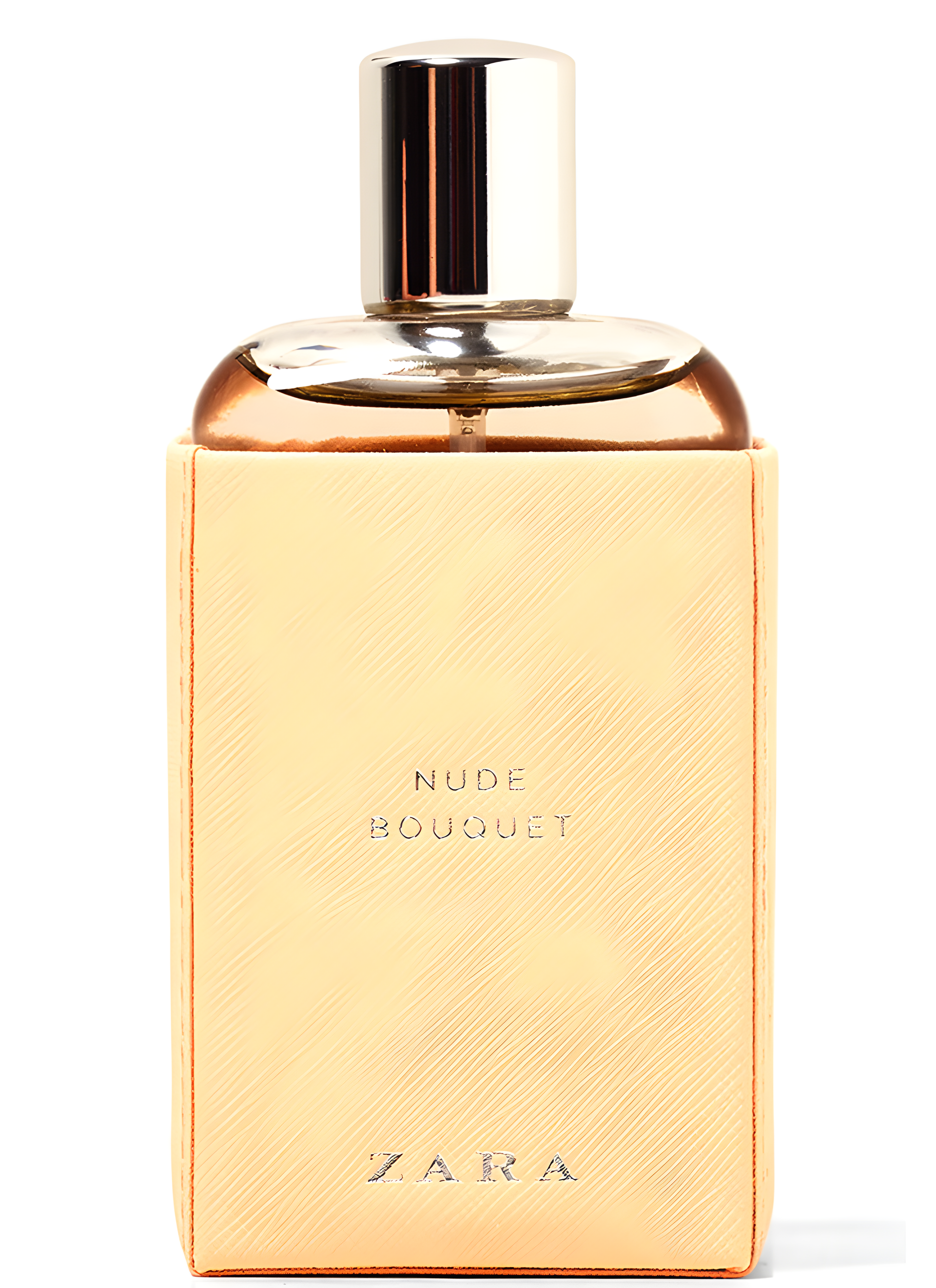 Nude Bouquet 2017 by Zara perfume bottle