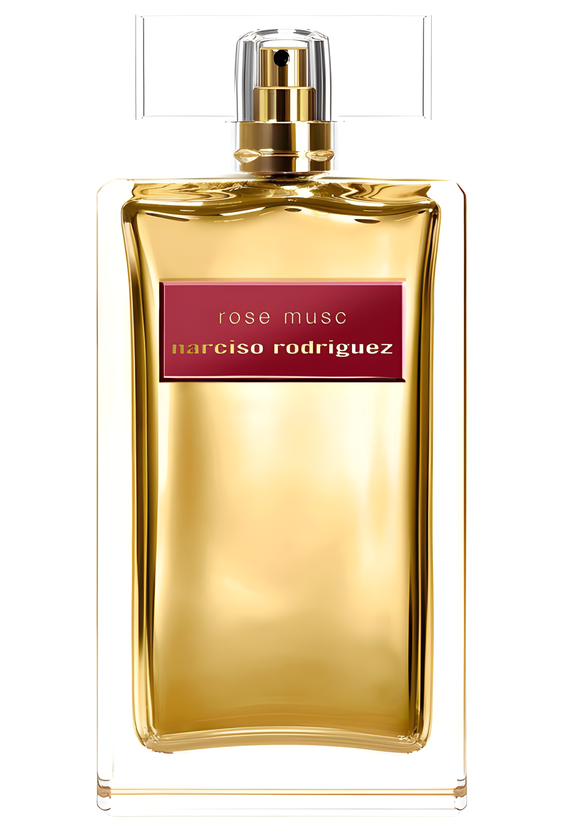 Rose Musc by Narciso Rodriguez perfume bottle