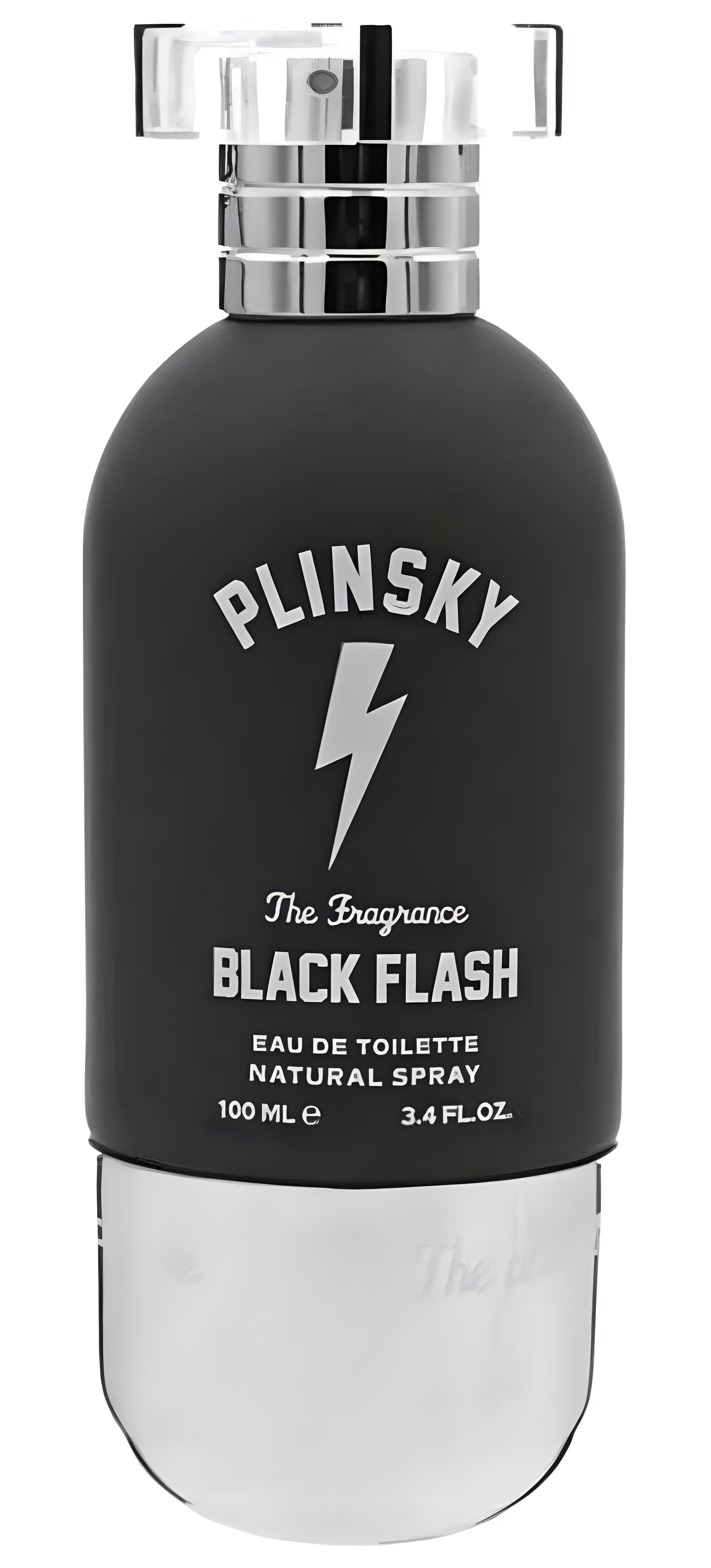 Black Flash by Plinsky perfume bottle