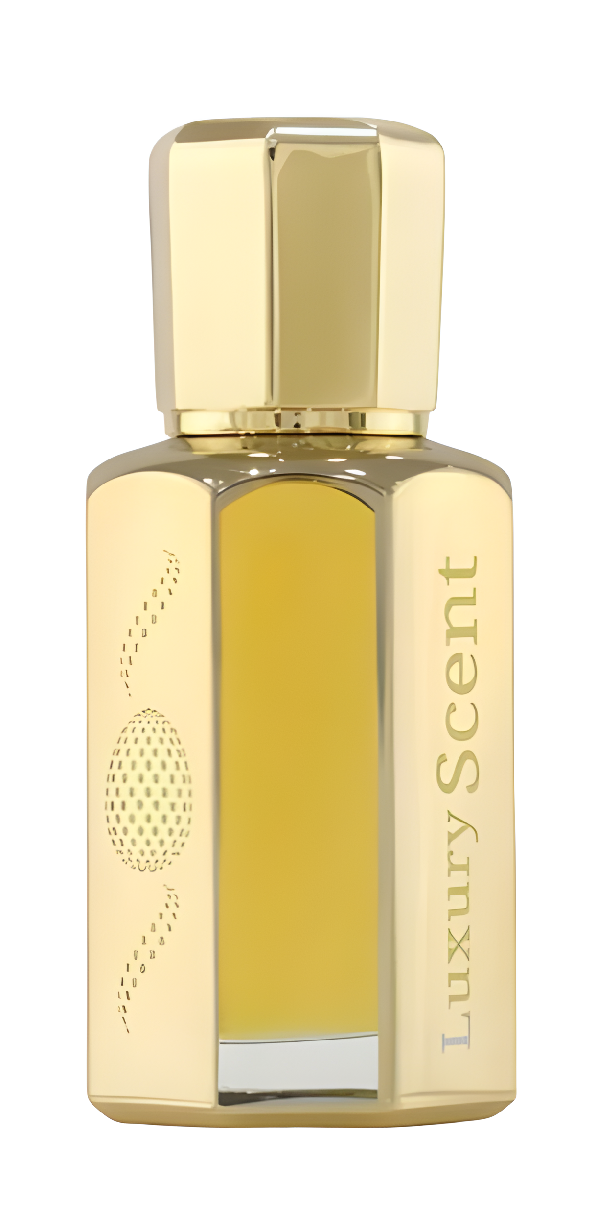 White Sandalwood by Luxury Scent perfume bottle