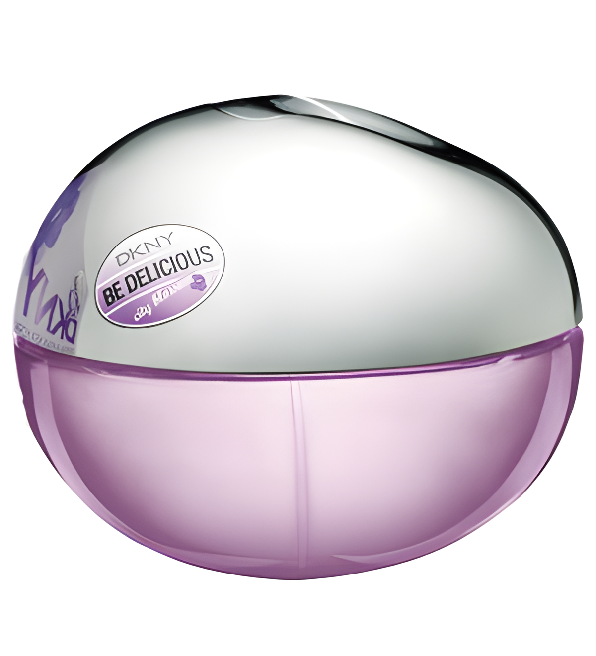 DKNY Be Delicious City Blossom Urban Violet by Donna Karan perfume bottle