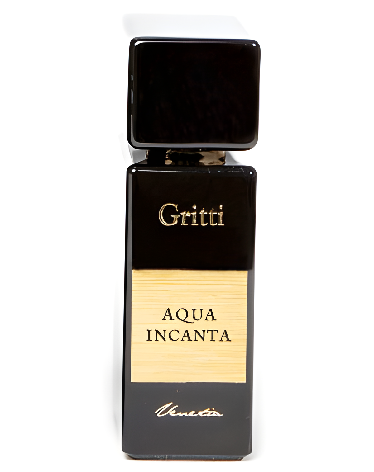 Aqua Incanta by Gritti perfume bottle