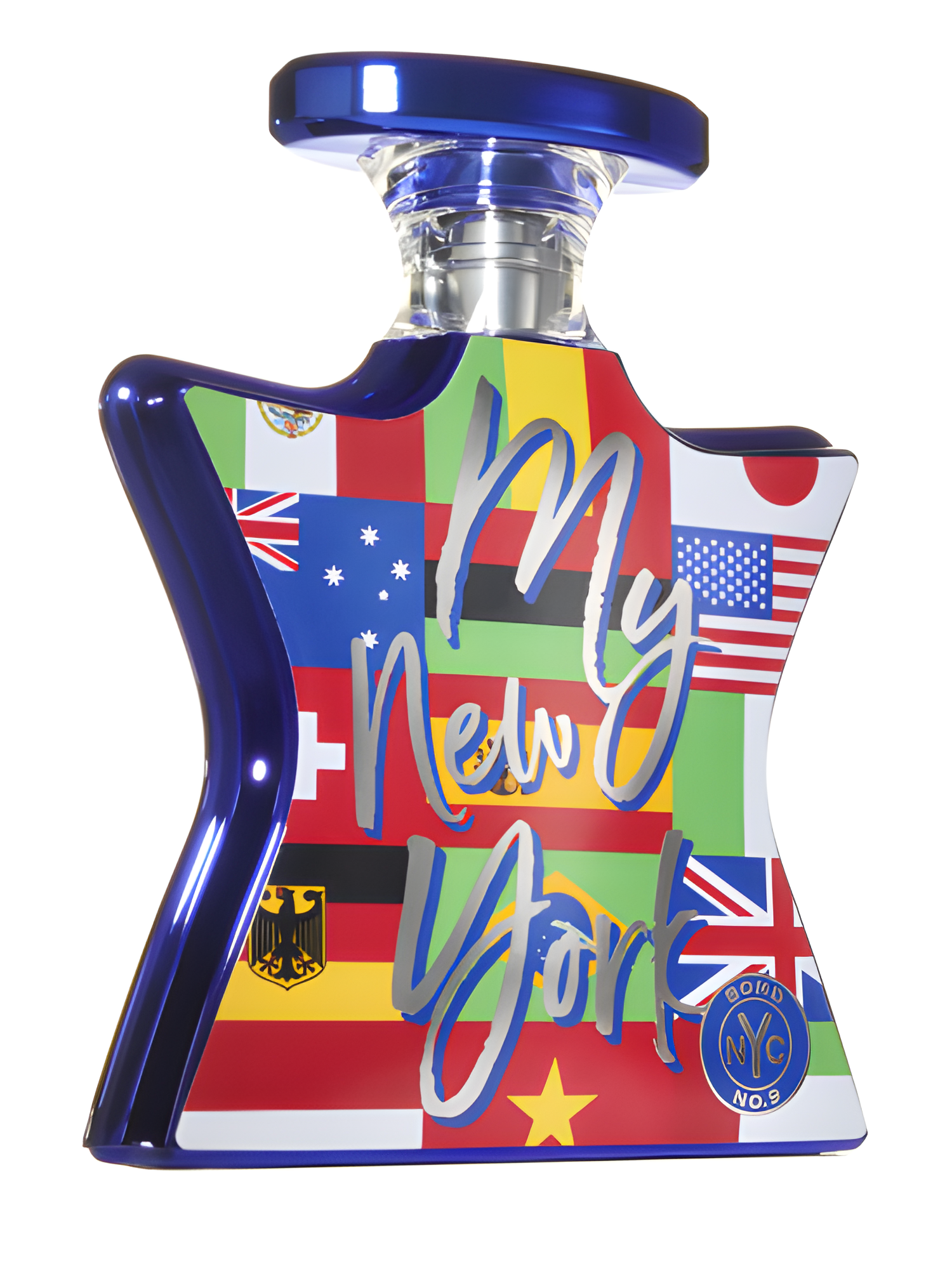 My New York by Bond No 9 perfume bottle
