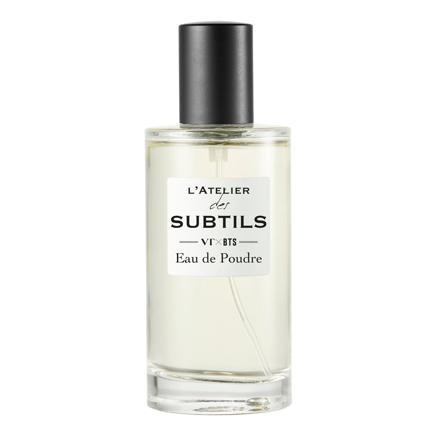 L'Atelier Des Subtils Eau de Poudre by VTxBTS perfume bottle
