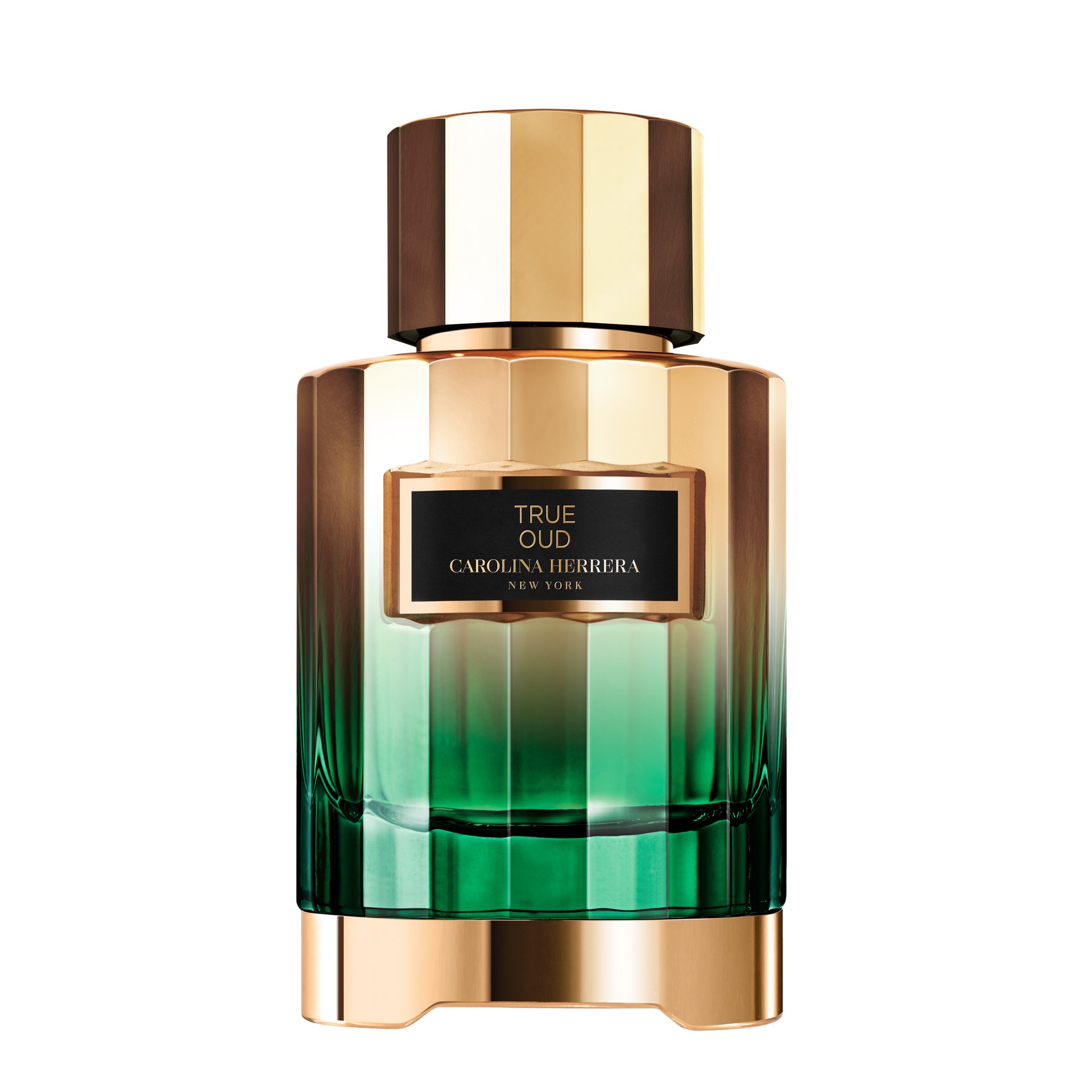 True Oud by Carolina Herrera perfume bottle
