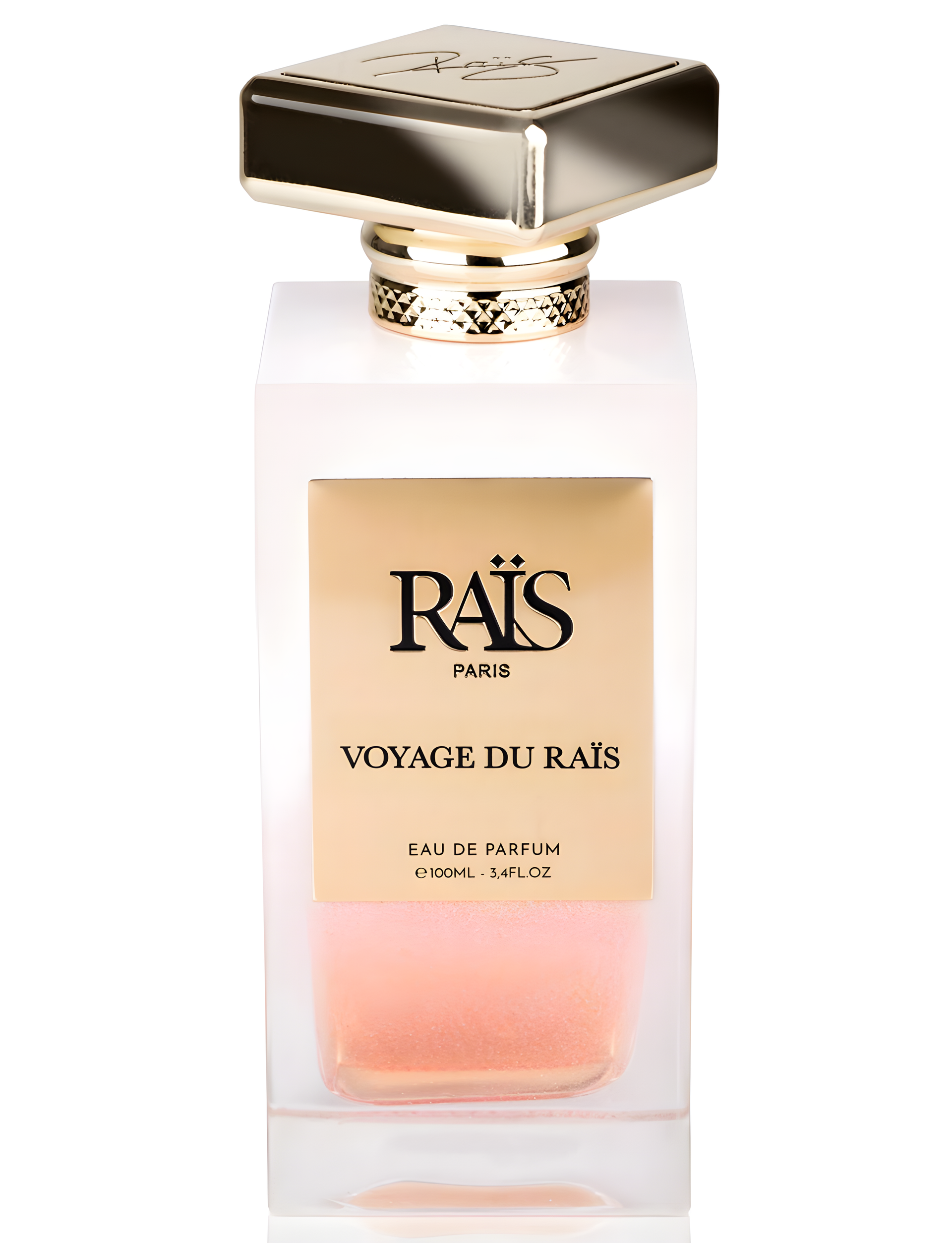Voyage Du Raïs by Raïs perfume bottle