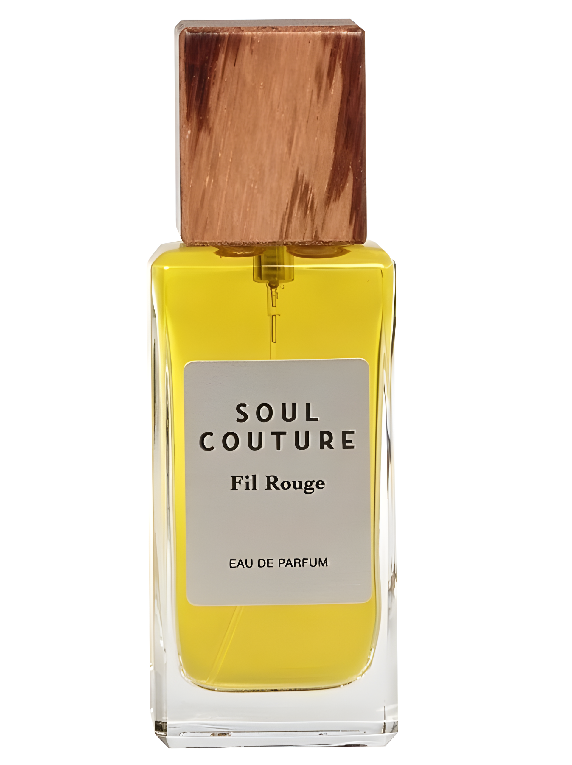 Fil Rouge by Soul Couture perfume bottle