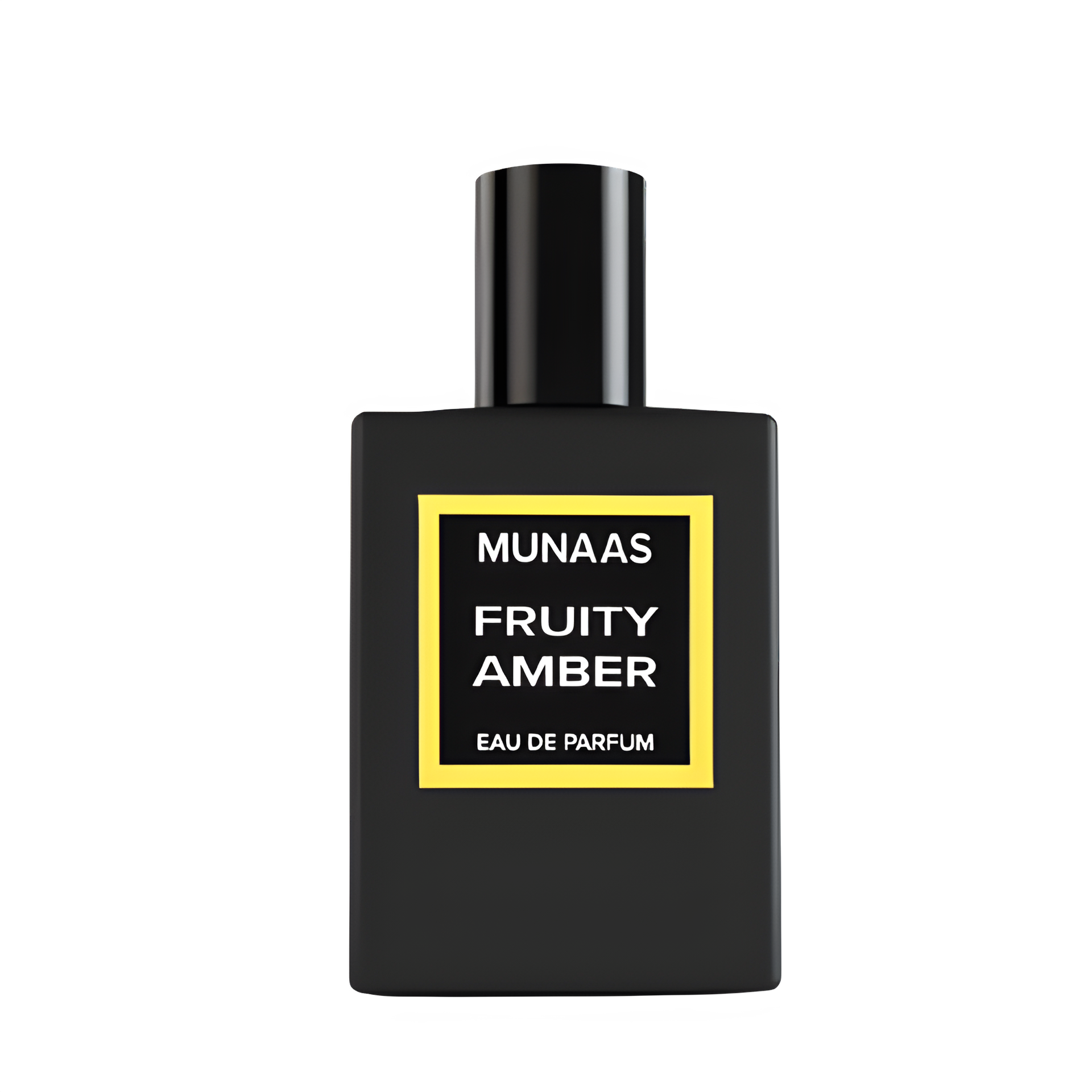 Fruity Amber by Munaas perfume bottle